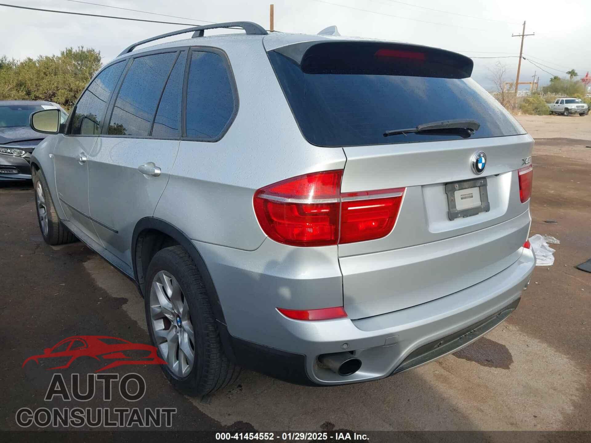 BMW X5 2011 - 5UXZV4C5XBL407637