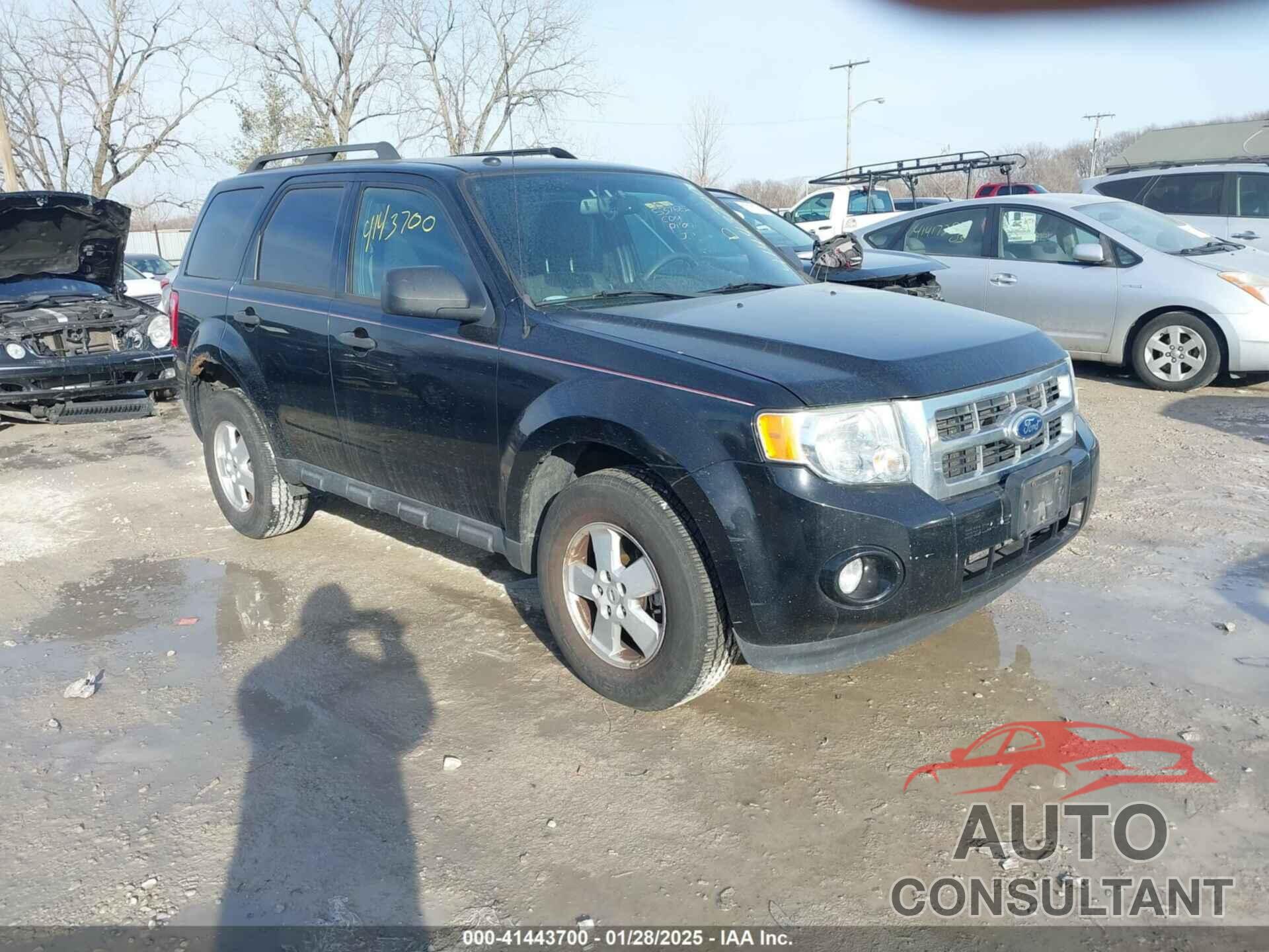 FORD ESCAPE 2012 - 1FMCU0D72CKA21185