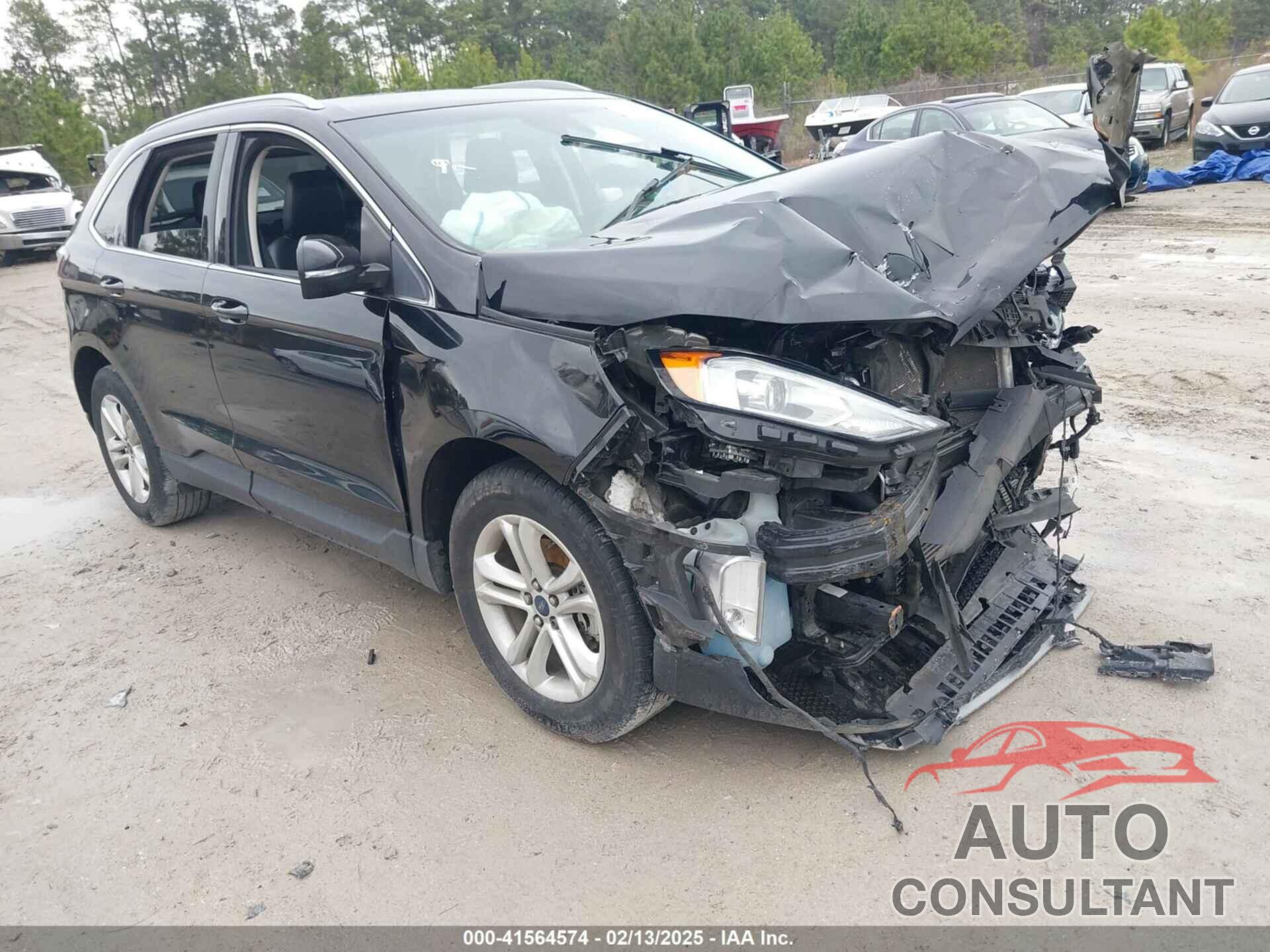 FORD EDGE 2020 - 2FMPK3J97LBA29503