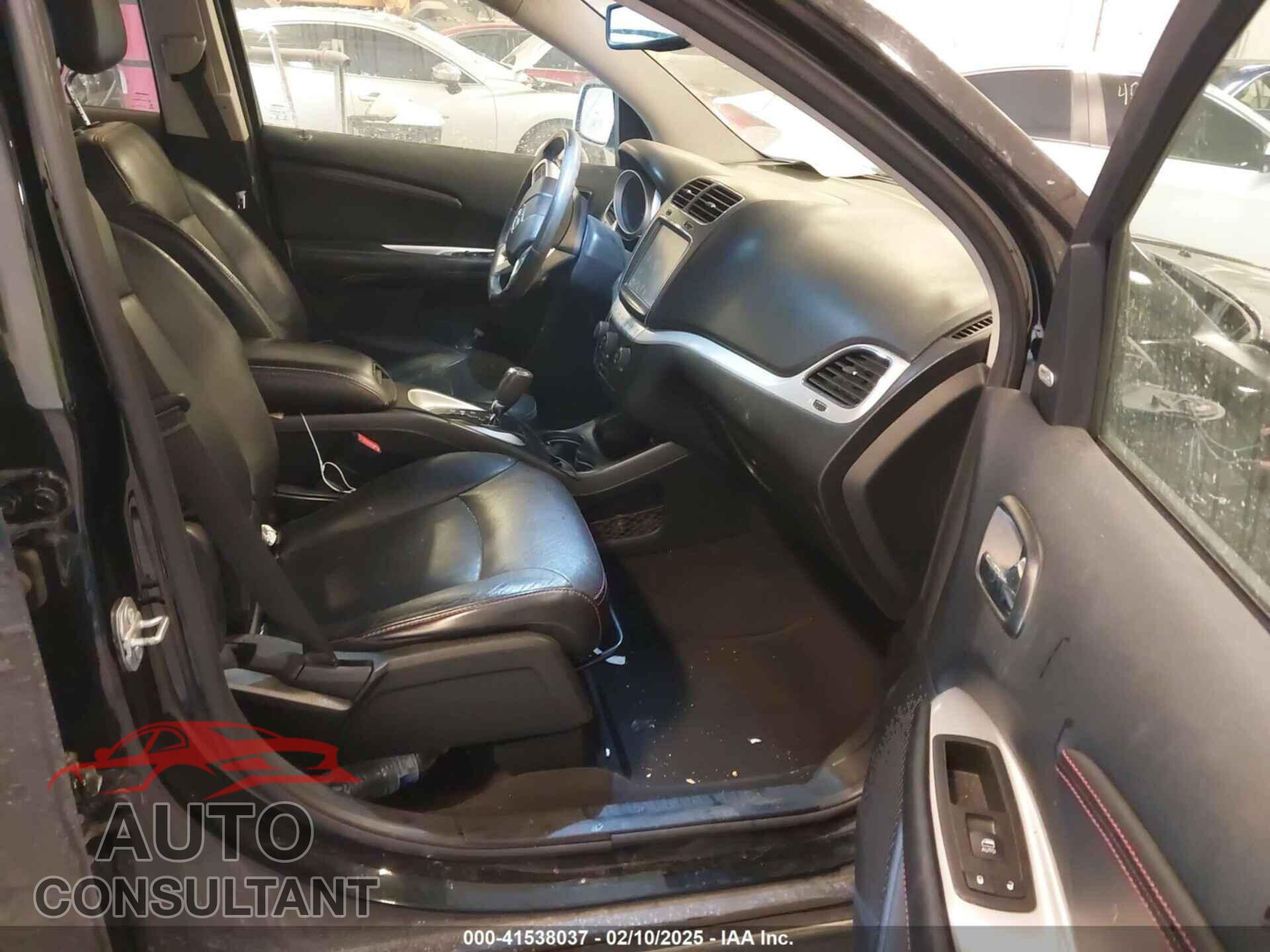 DODGE JOURNEY 2015 - 3C4PDCEG5FT556889