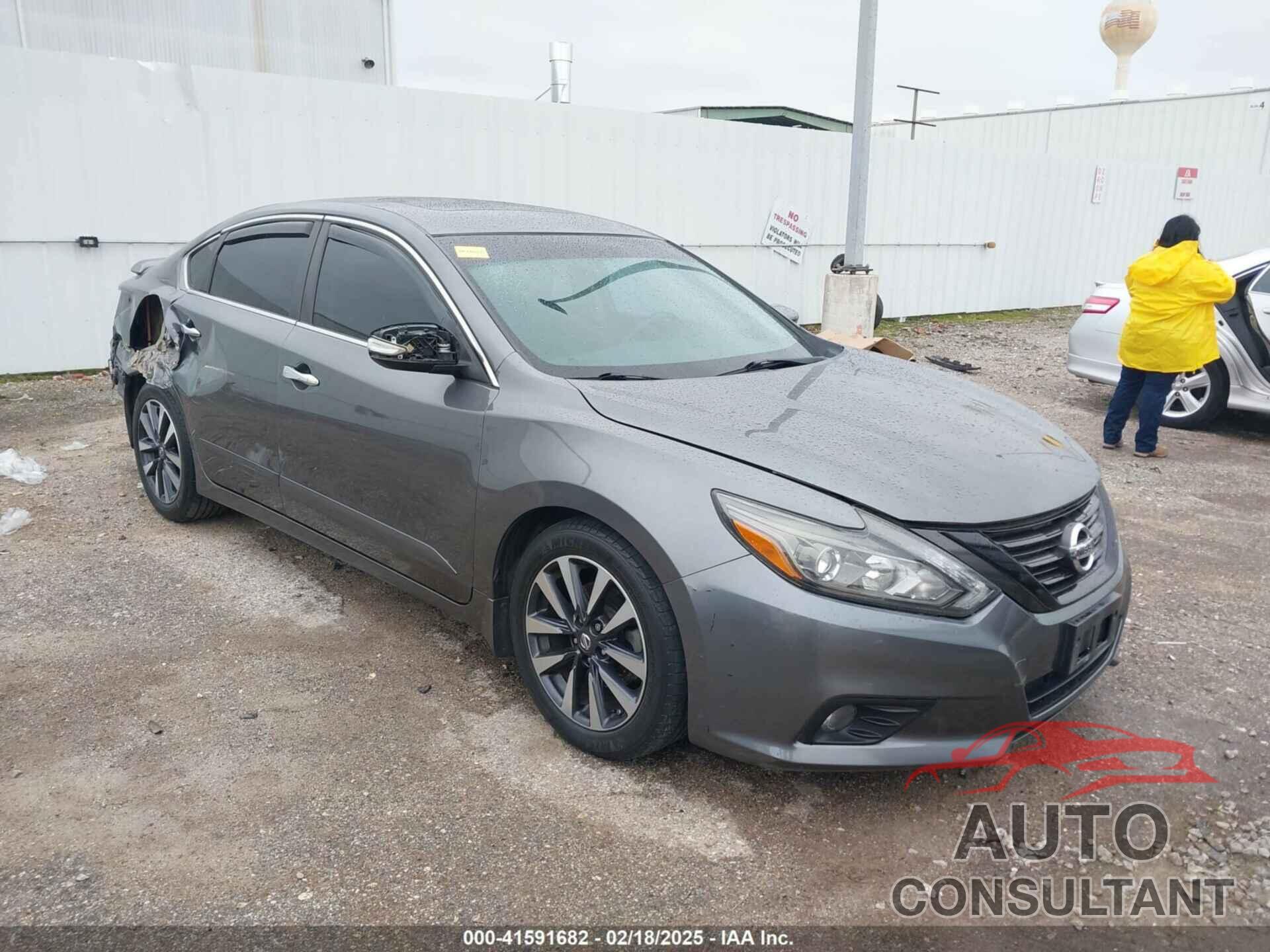 NISSAN ALTIMA 2017 - 1N4AL3AP7HC148963