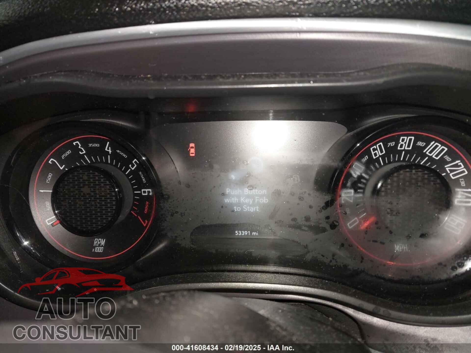 DODGE CHALLENGER 2019 - 2C3CDZKG5KH680643