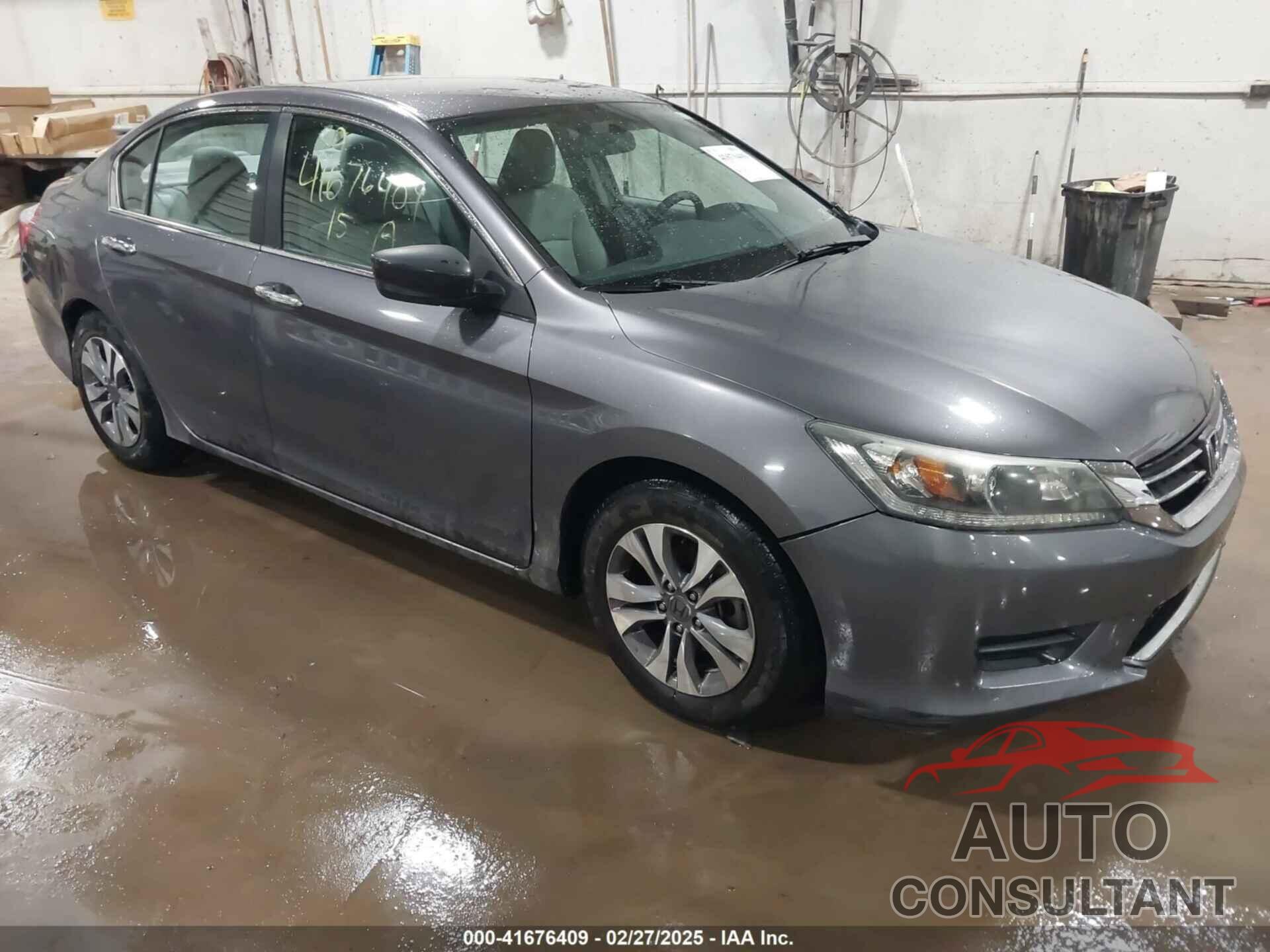 HONDA ACCORD 2015 - 1HGCR2F32FA211382