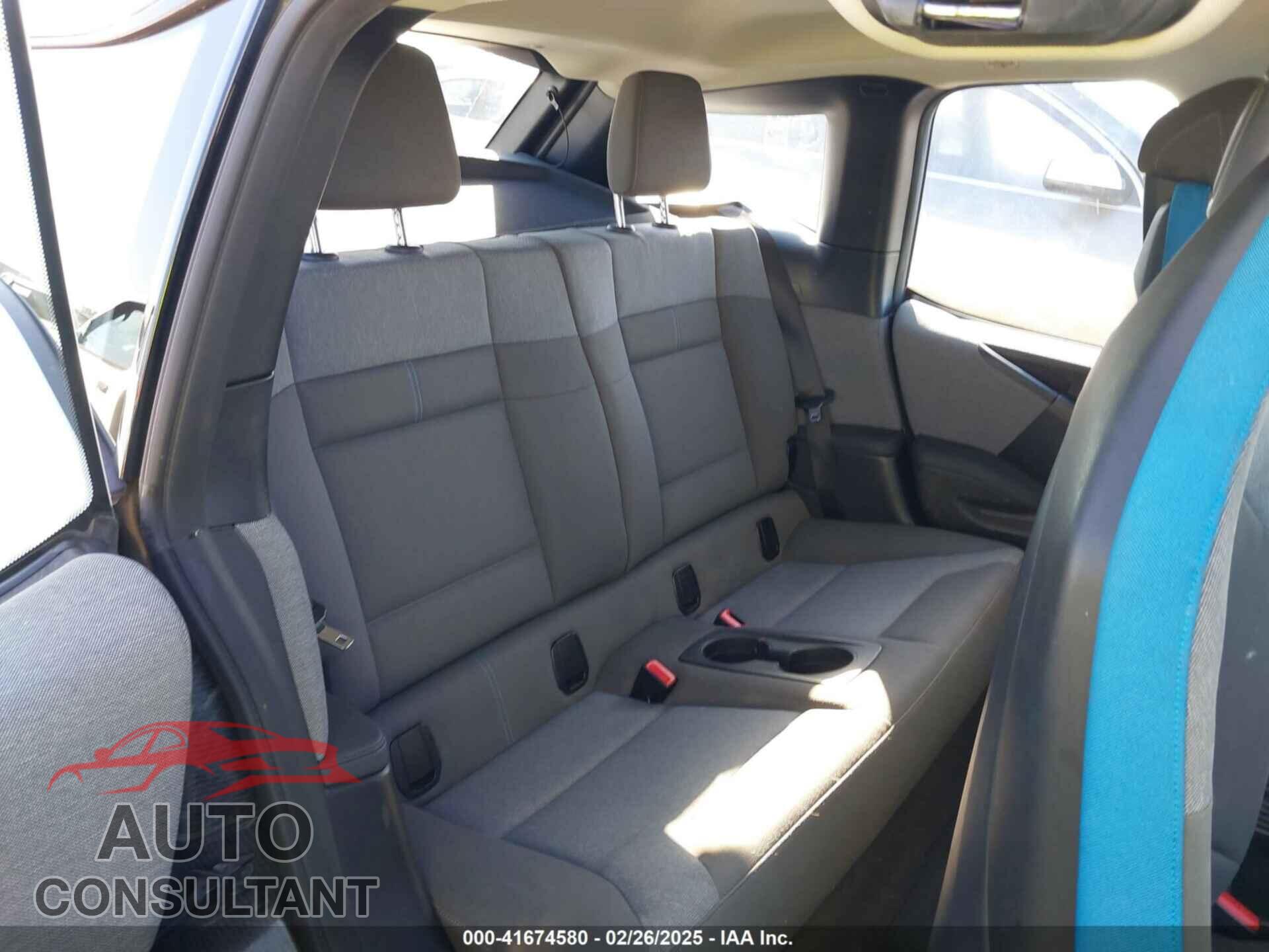 BMW I3 2019 - WBY8P2C55K7E07633