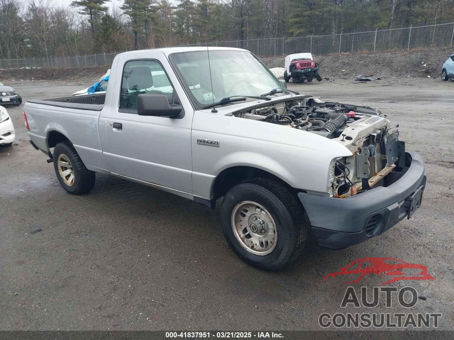 FORD RANGER 2011 - 1FTKR1AD6BPA99844