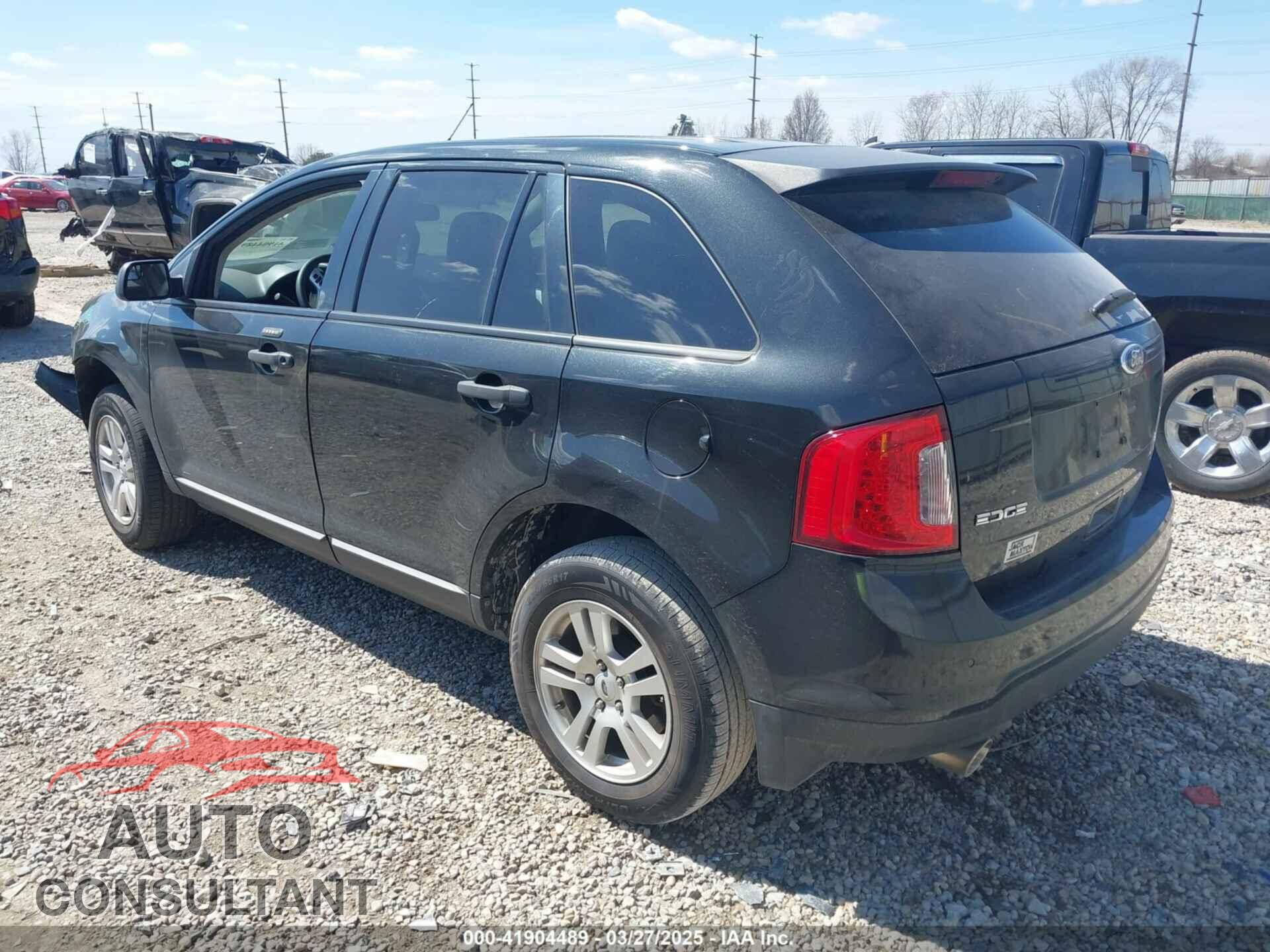 FORD EDGE 2011 - 2FMDK3GC8BBA96129