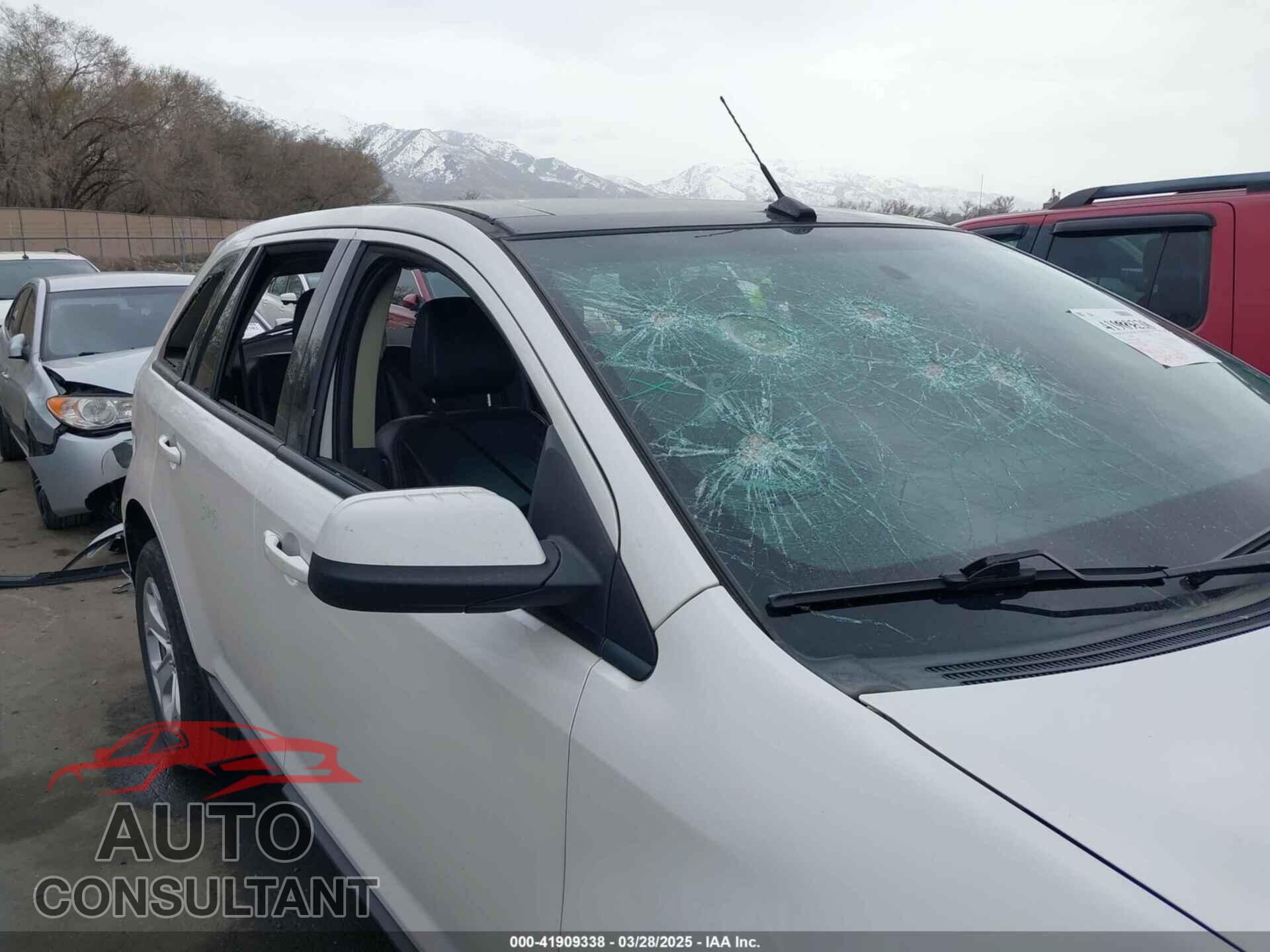 FORD EDGE 2013 - 2FMDK4JC1DBA38655