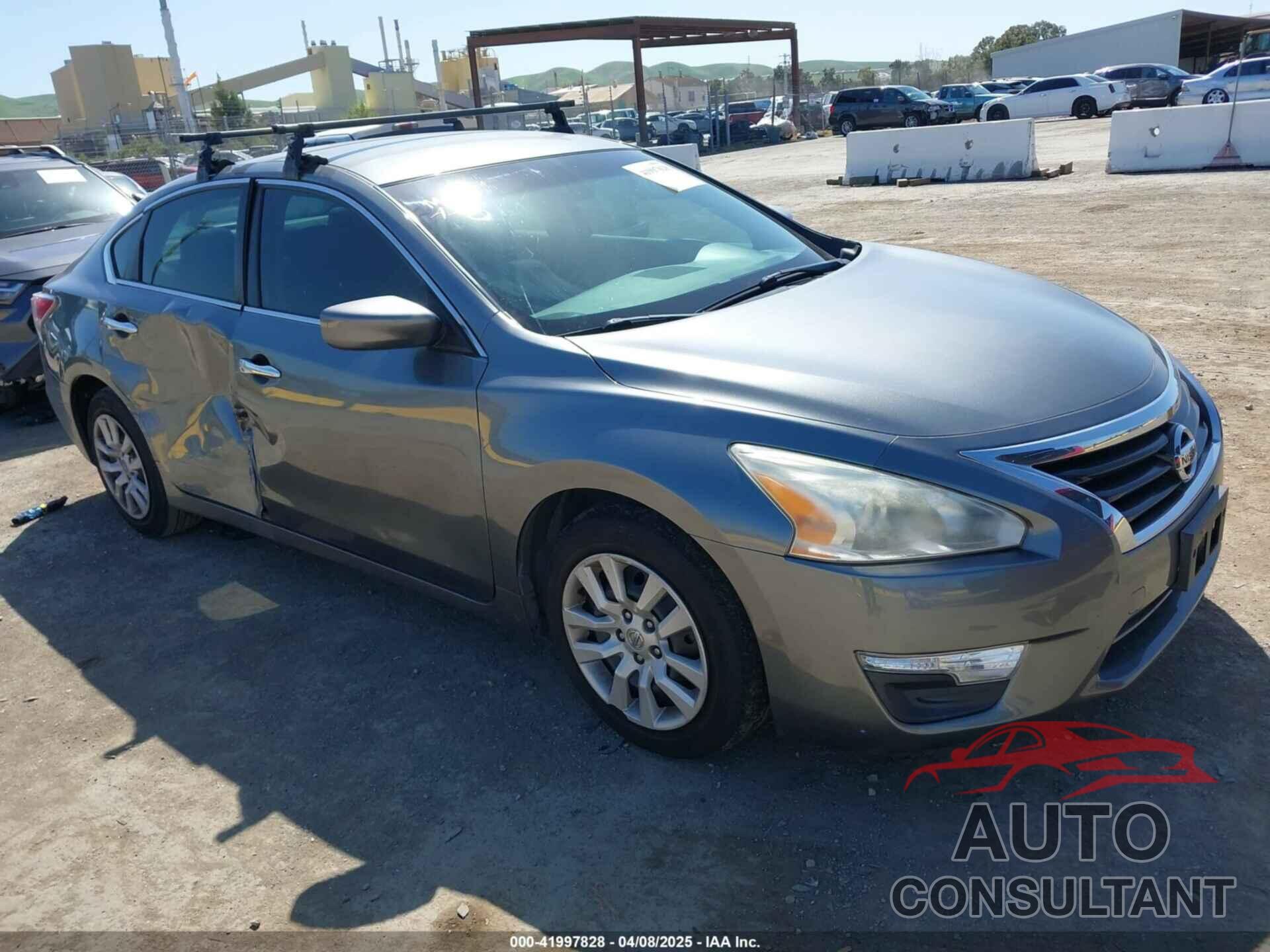 NISSAN ALTIMA 2015 - 1N4AL3AP6FC130466