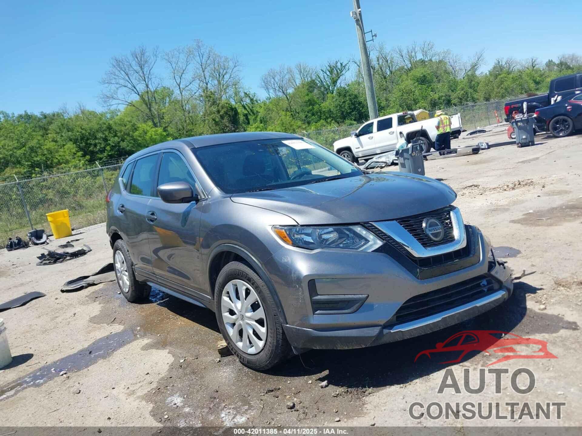 NISSAN ROGUE 2020 - 5N1AT2MT7LC726013