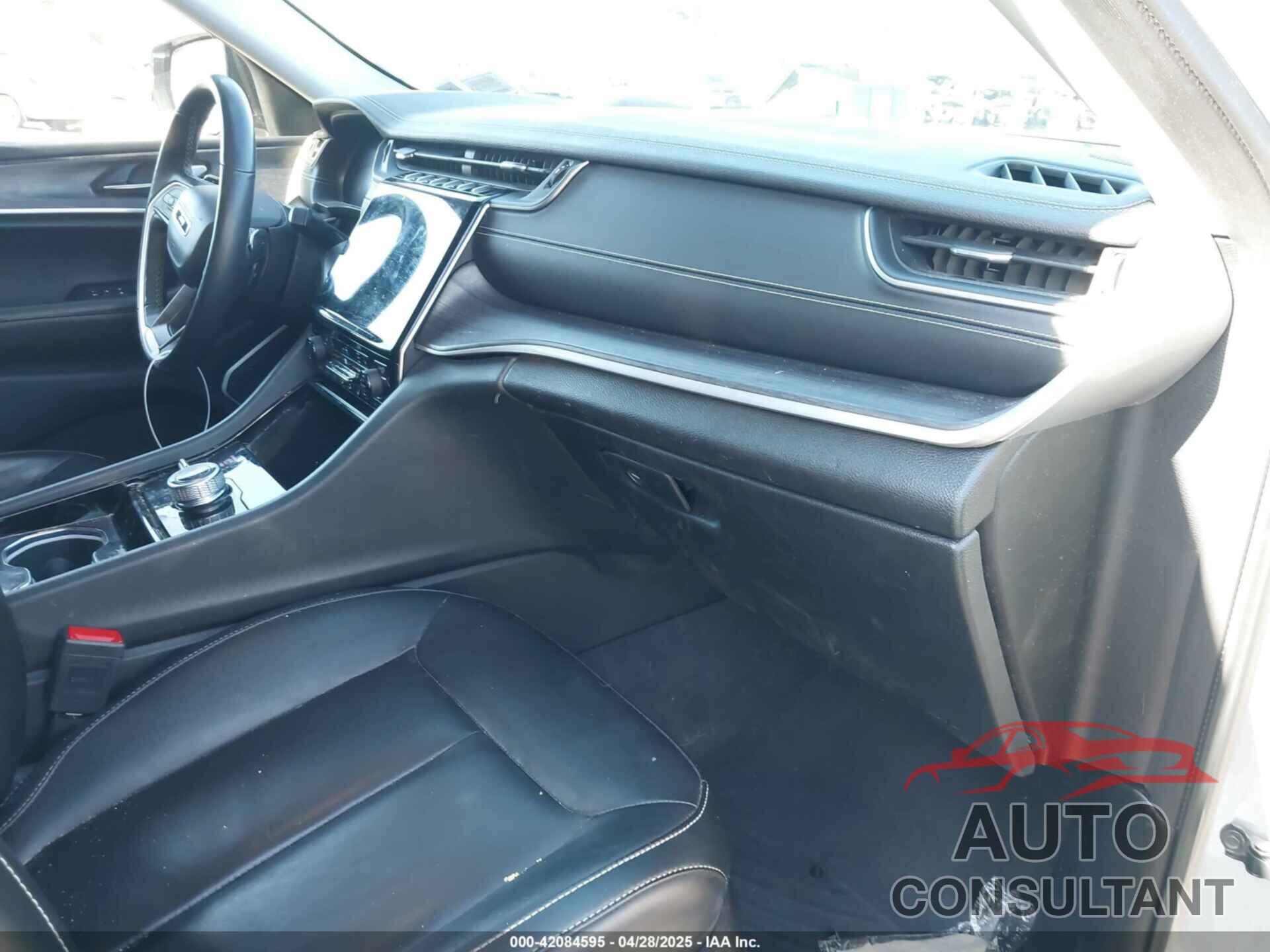 JEEP GRAND CHEROKEE L 2021 - 1C4RJKBG1M8109598