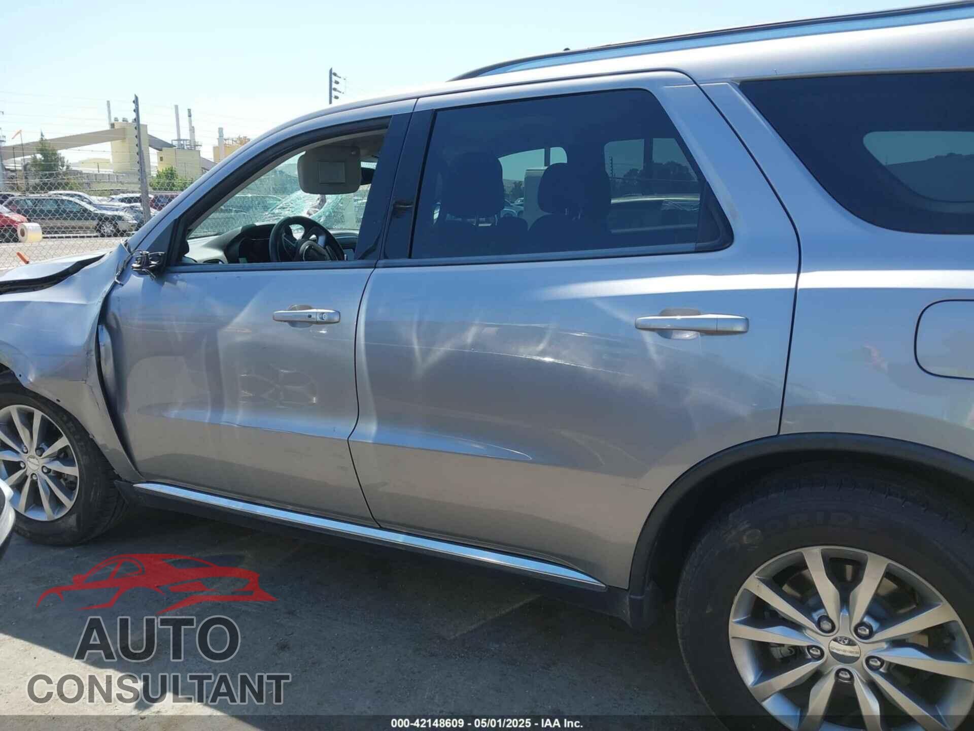 DODGE DURANGO 2017 - 1C4RDHAG7HC703501