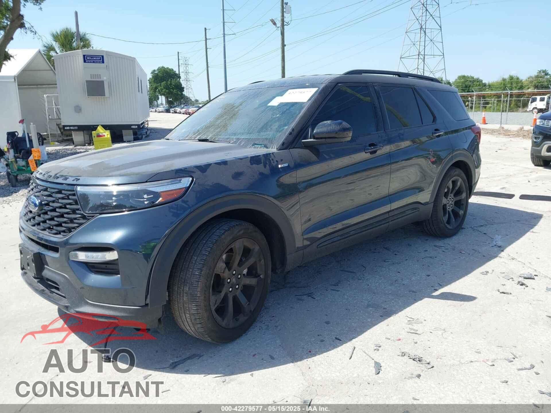 FORD EXPLORER 2023 - 1FMSK7KH7PGB53387