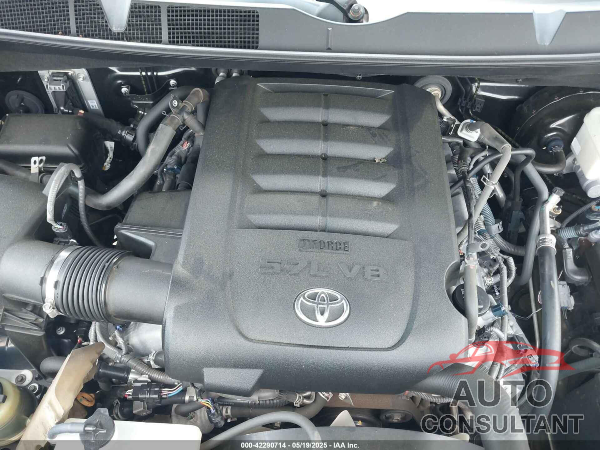 TOYOTA TUNDRA 2018 - 5TFEY5F1XJX232478