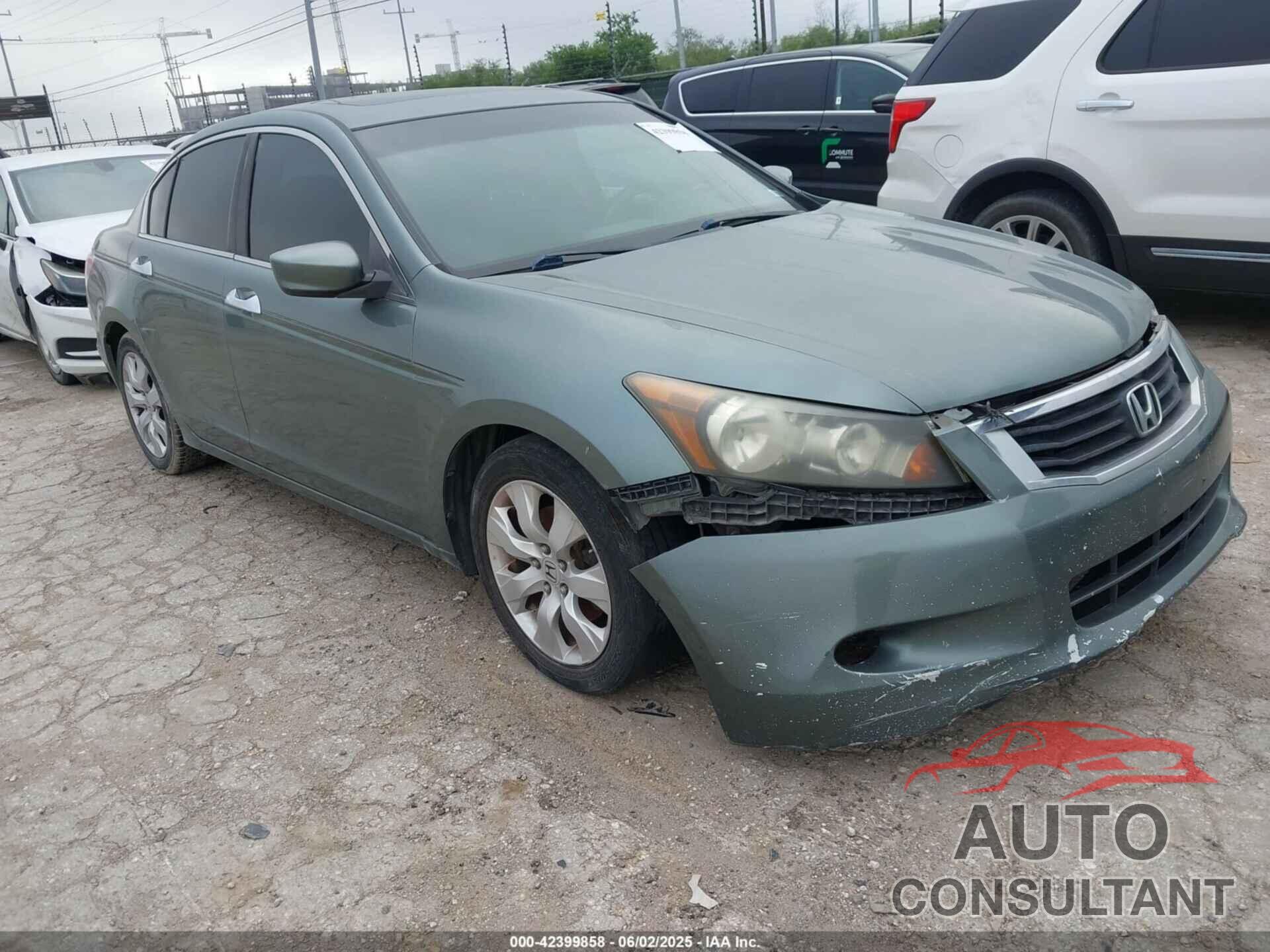 HONDA ACCORD 2009 - 1HGCP36899A016701