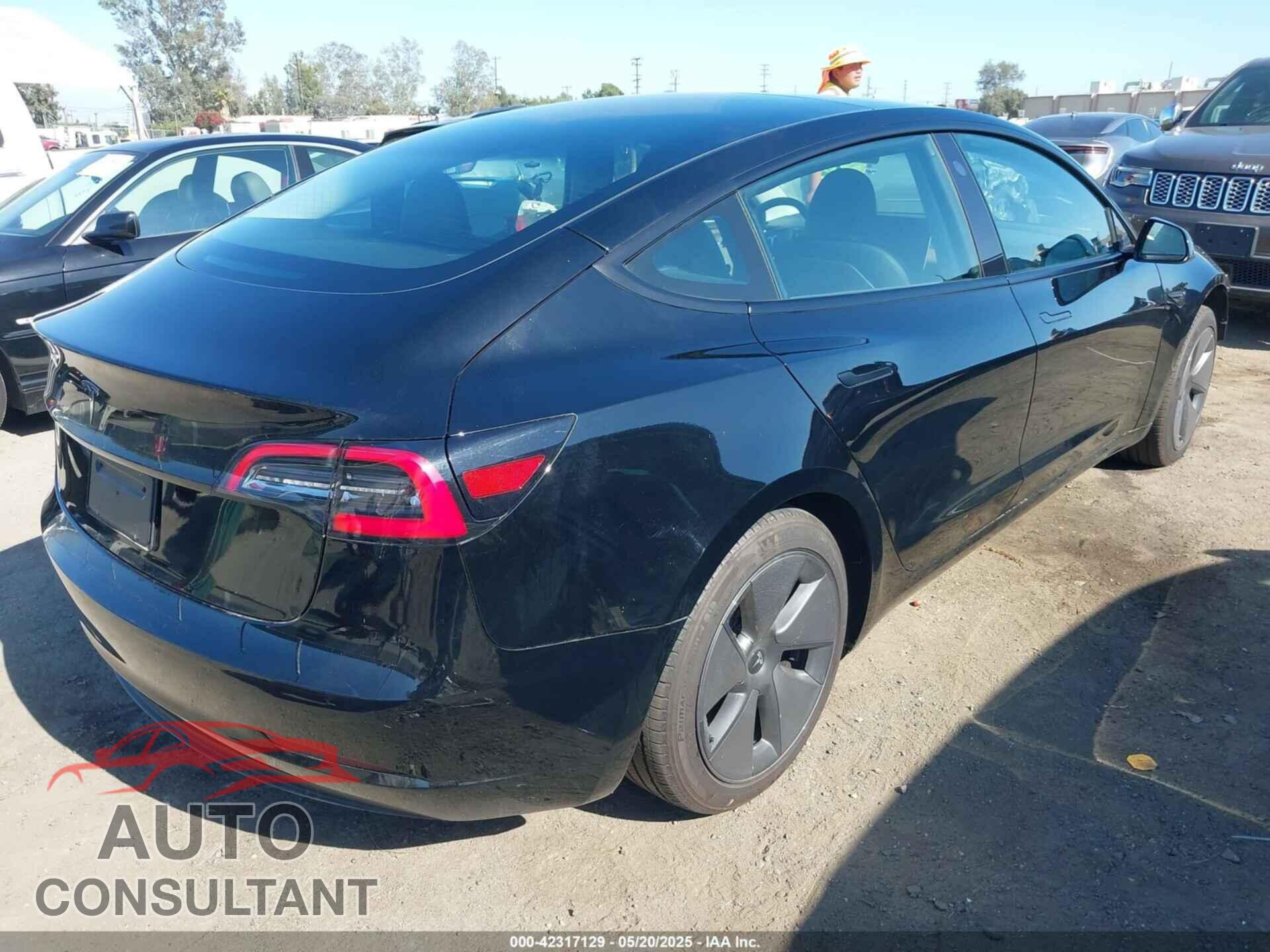 TESLA MODEL 3 2023 - 5YJ3E1EA9PF541582
