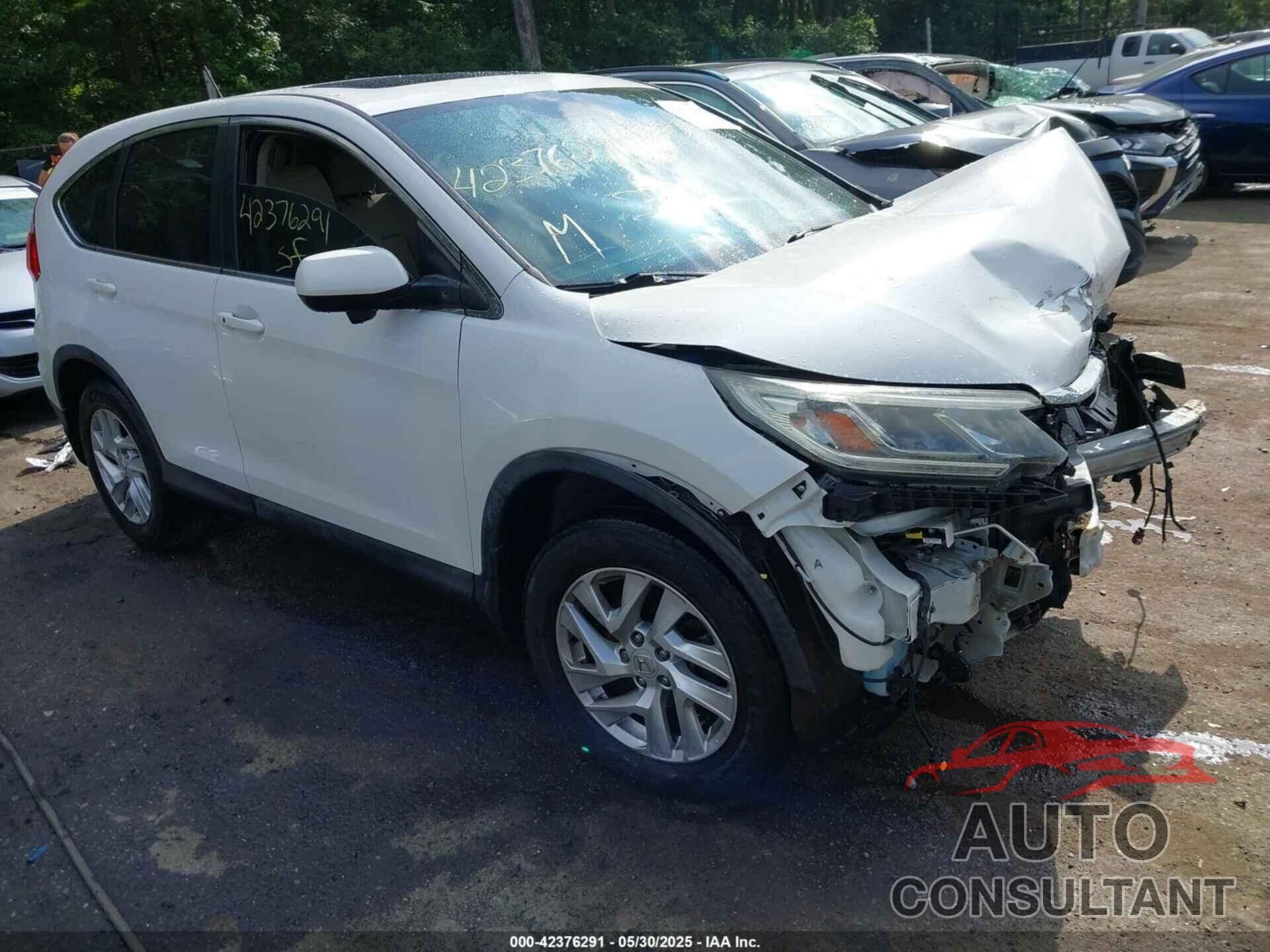 HONDA CR-V 2016 - 5J6RM4H51GL093455