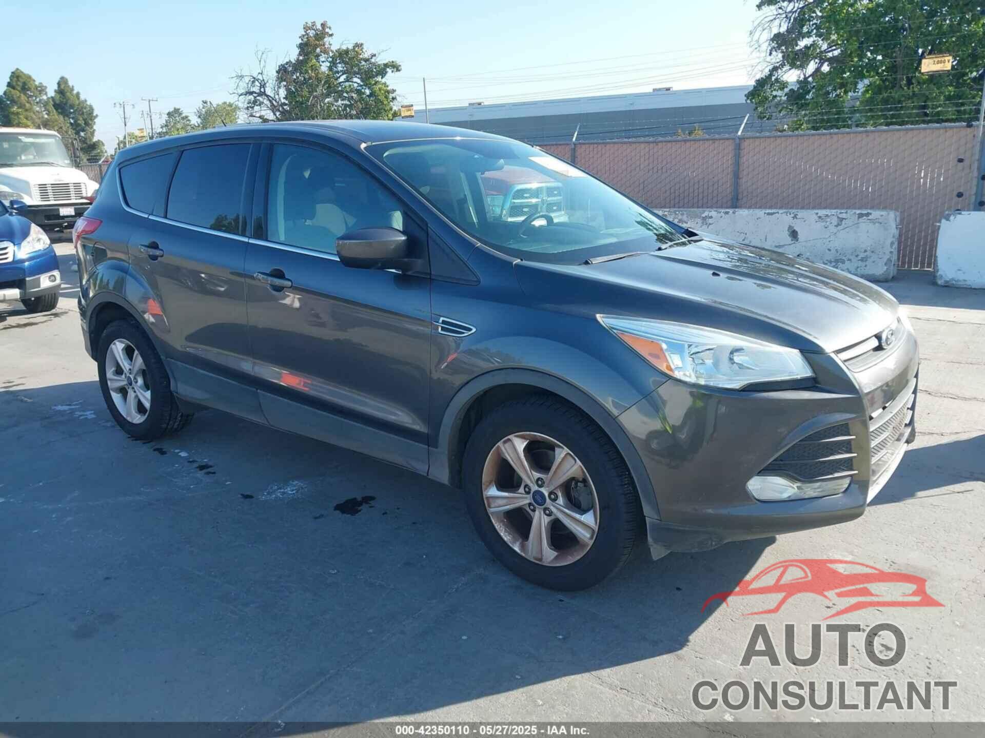 FORD ESCAPE 2016 - 1FMCU0GX5GUA12163