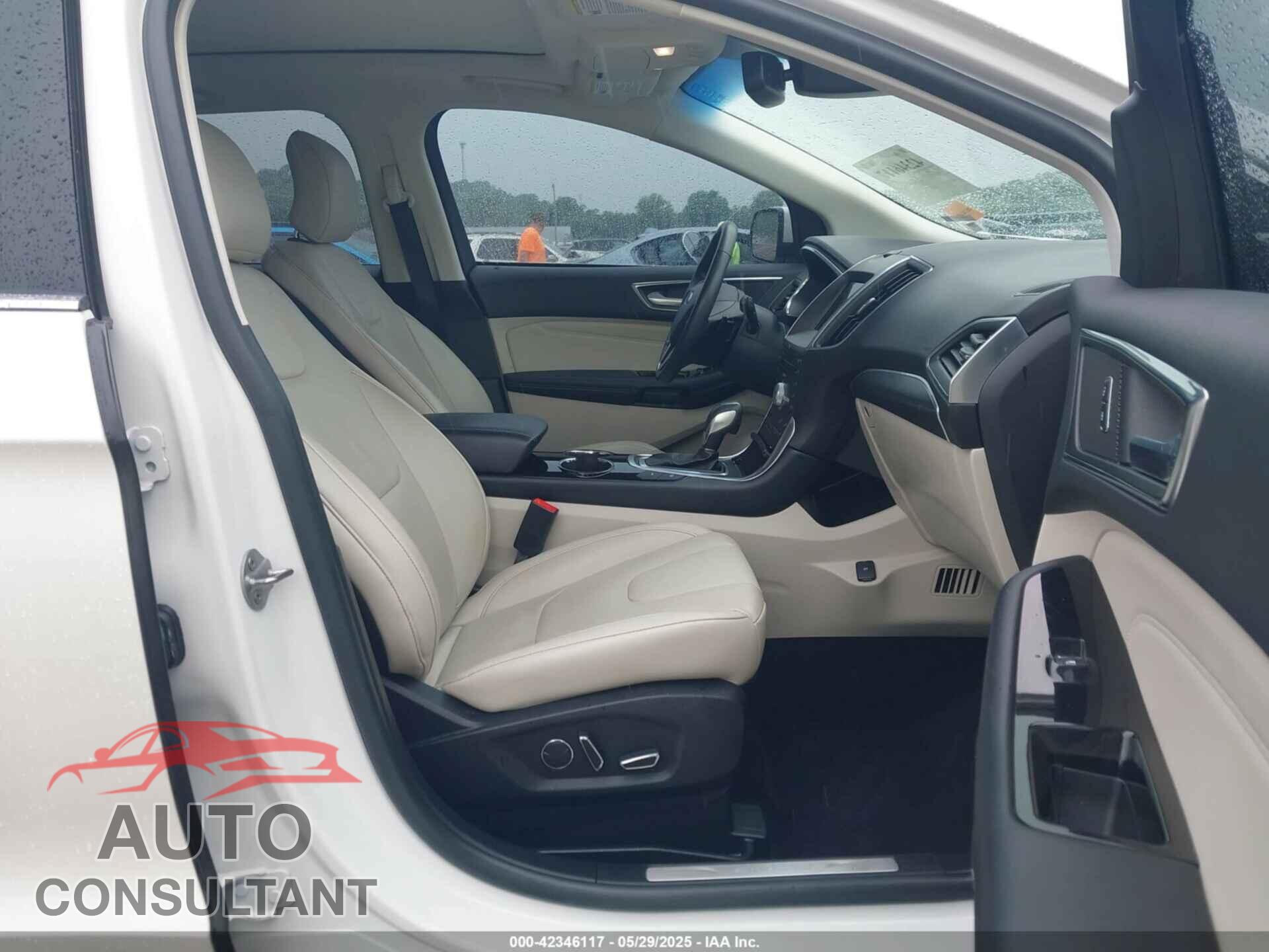 FORD EDGE 2017 - 2FMPK3K8XHBB09052