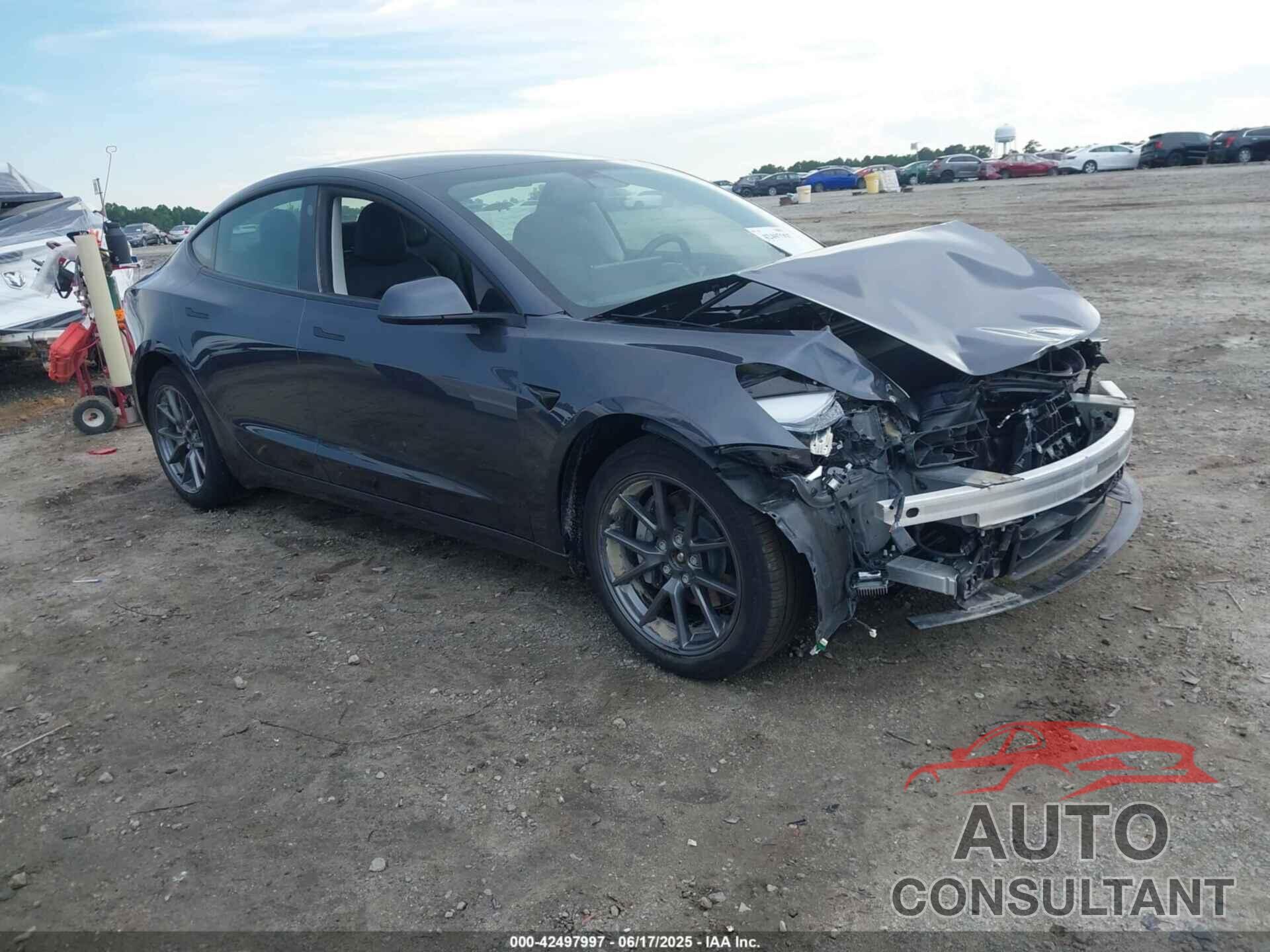 TESLA MODEL 3 2023 - 5YJ3E1EB5PF656186