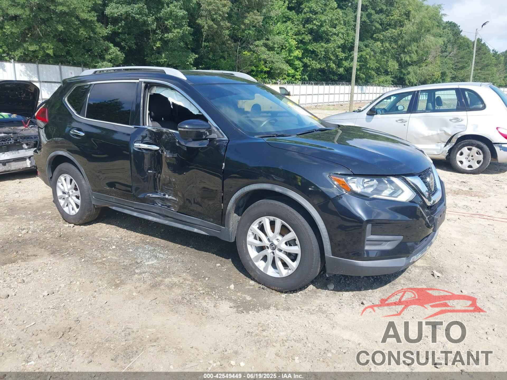 NISSAN ROGUE 2018 - JN8AT2MV6JW305549