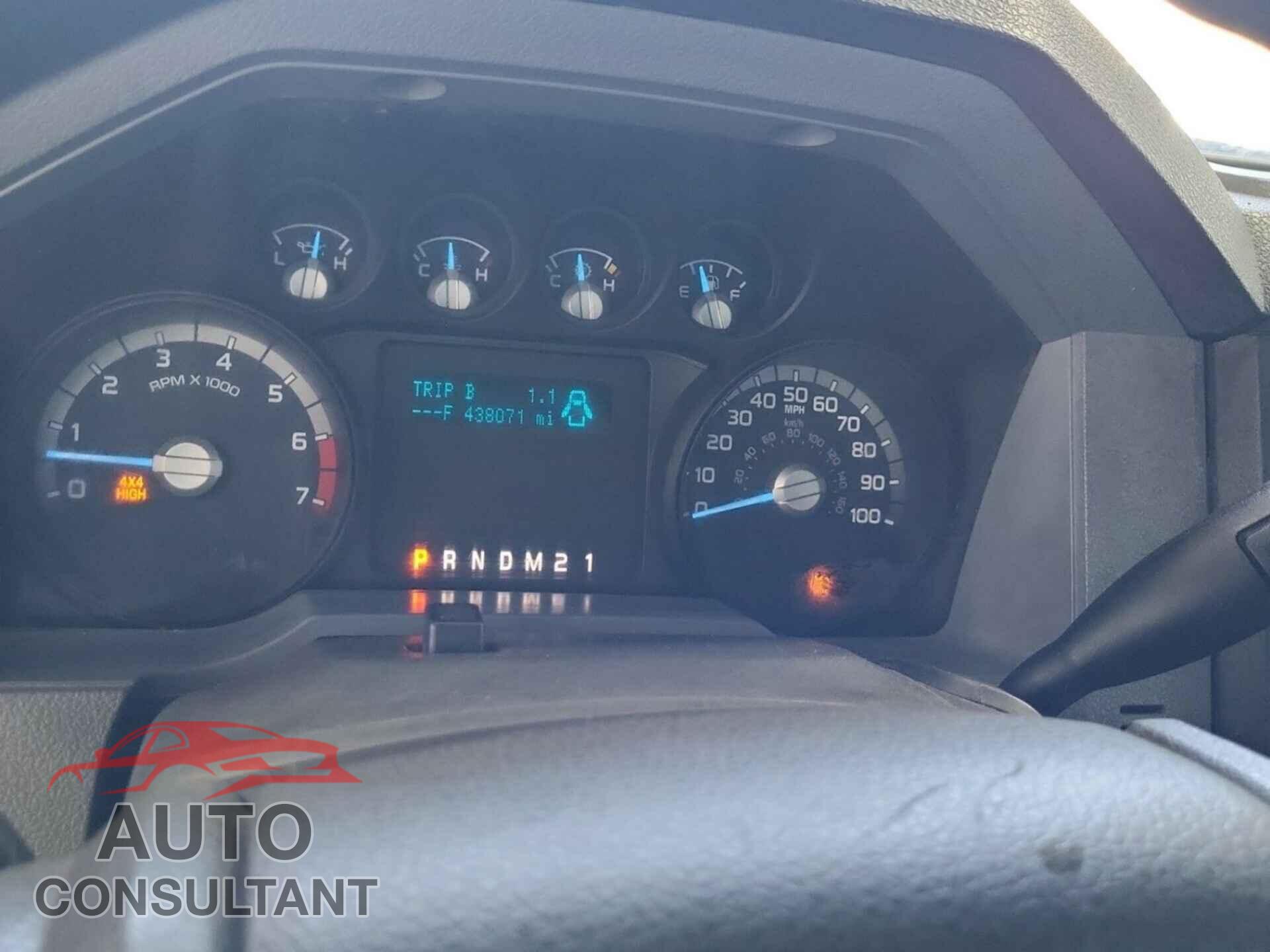 FORD F250 2015 - 1FDBF2B63FED21719