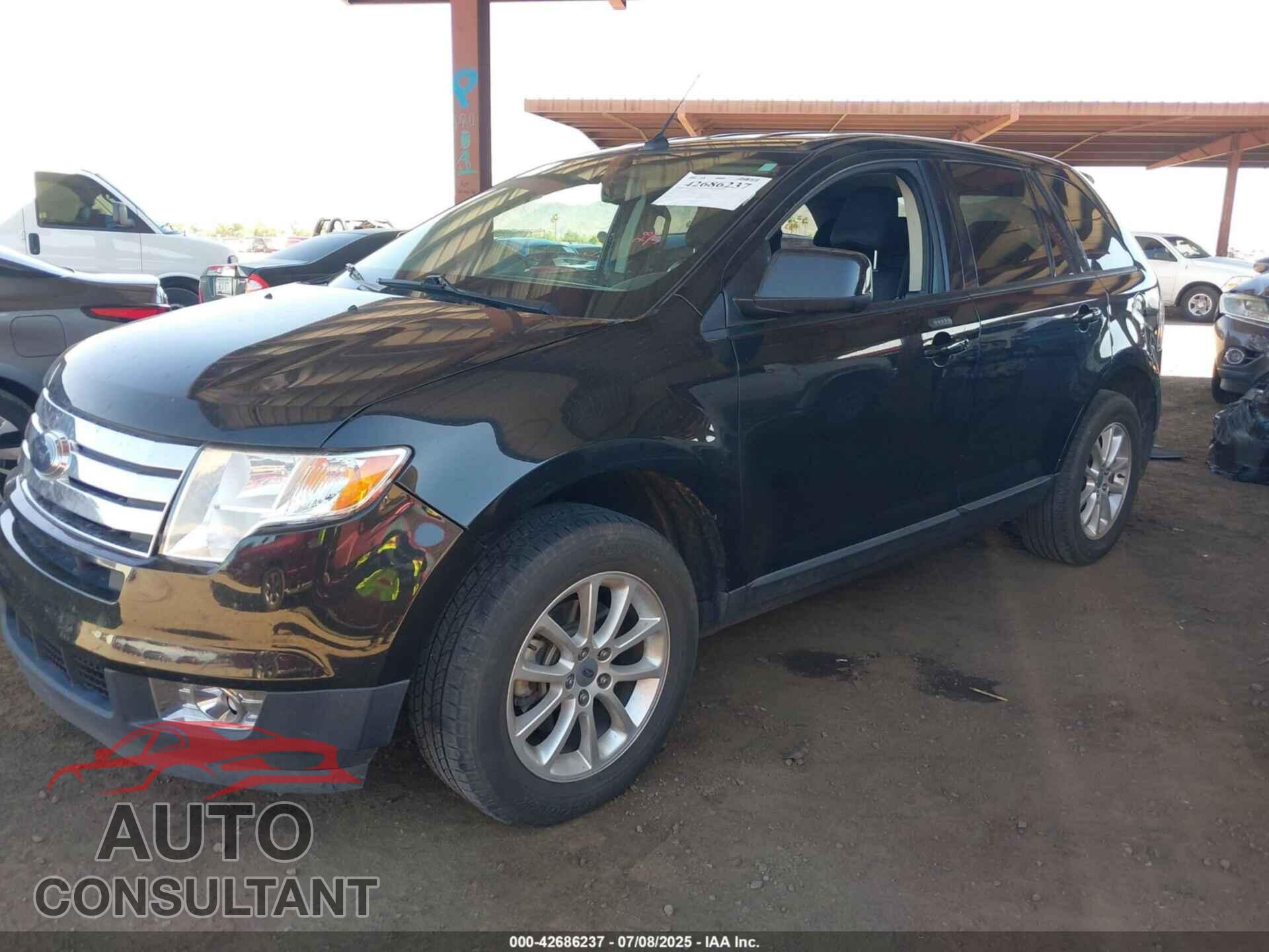 FORD EDGE 2010 - 2FMDK3JC1ABA40542