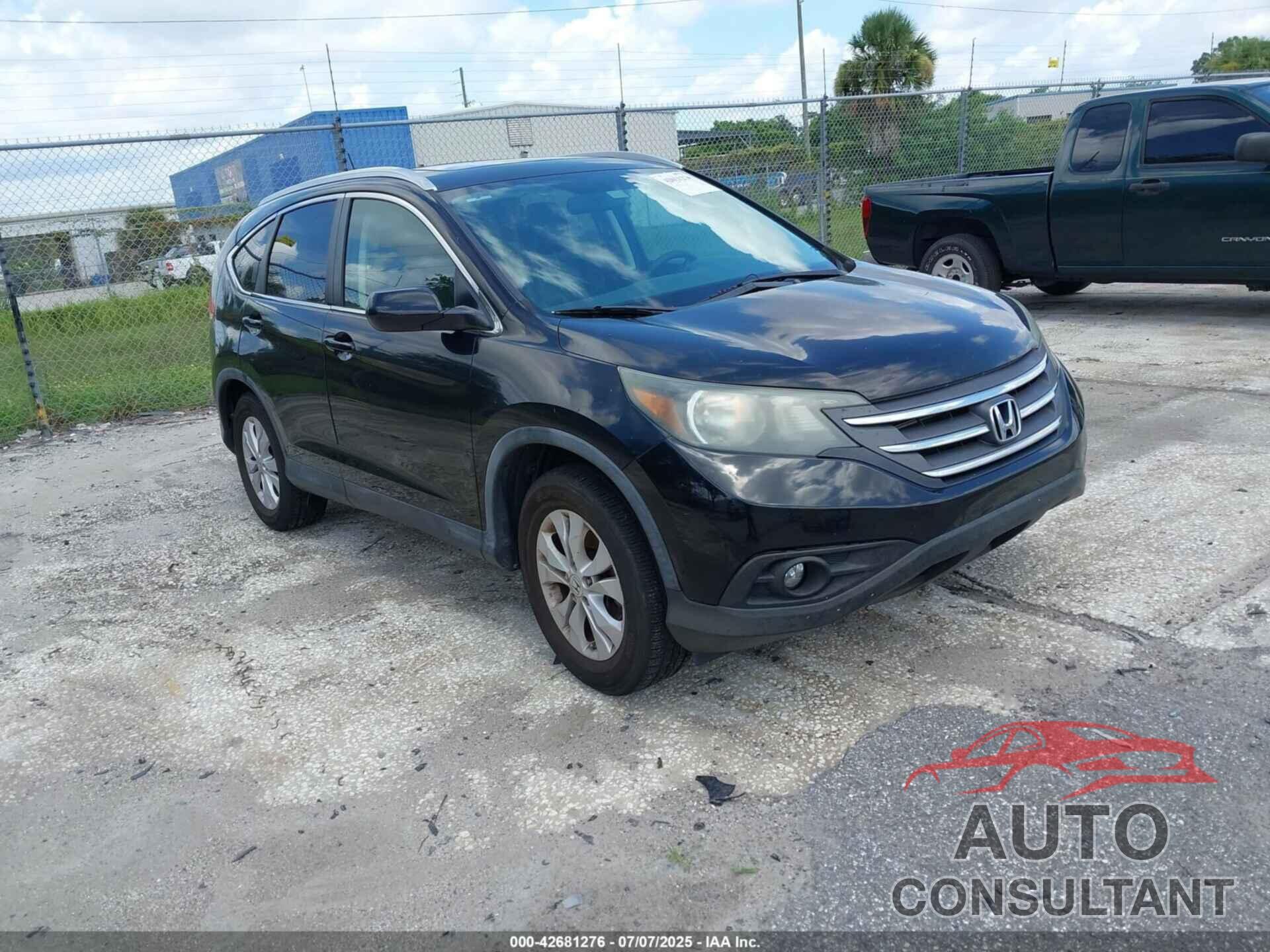 HONDA CR-V 2013 - 2HKRM3H79DH500066
