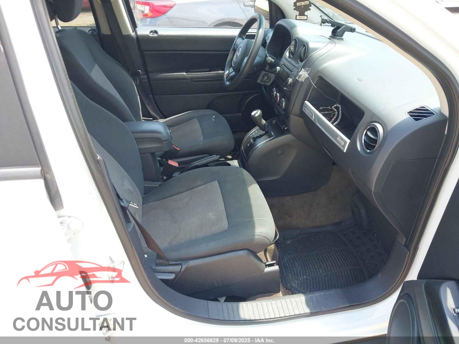 JEEP COMPASS 2014 - 1C4NJCBA1ED800980