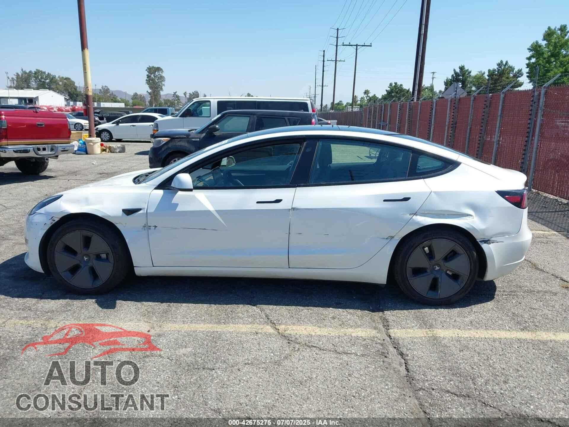 TESLA MODEL 3 2023 - 5YJ3E1EA0PF519311