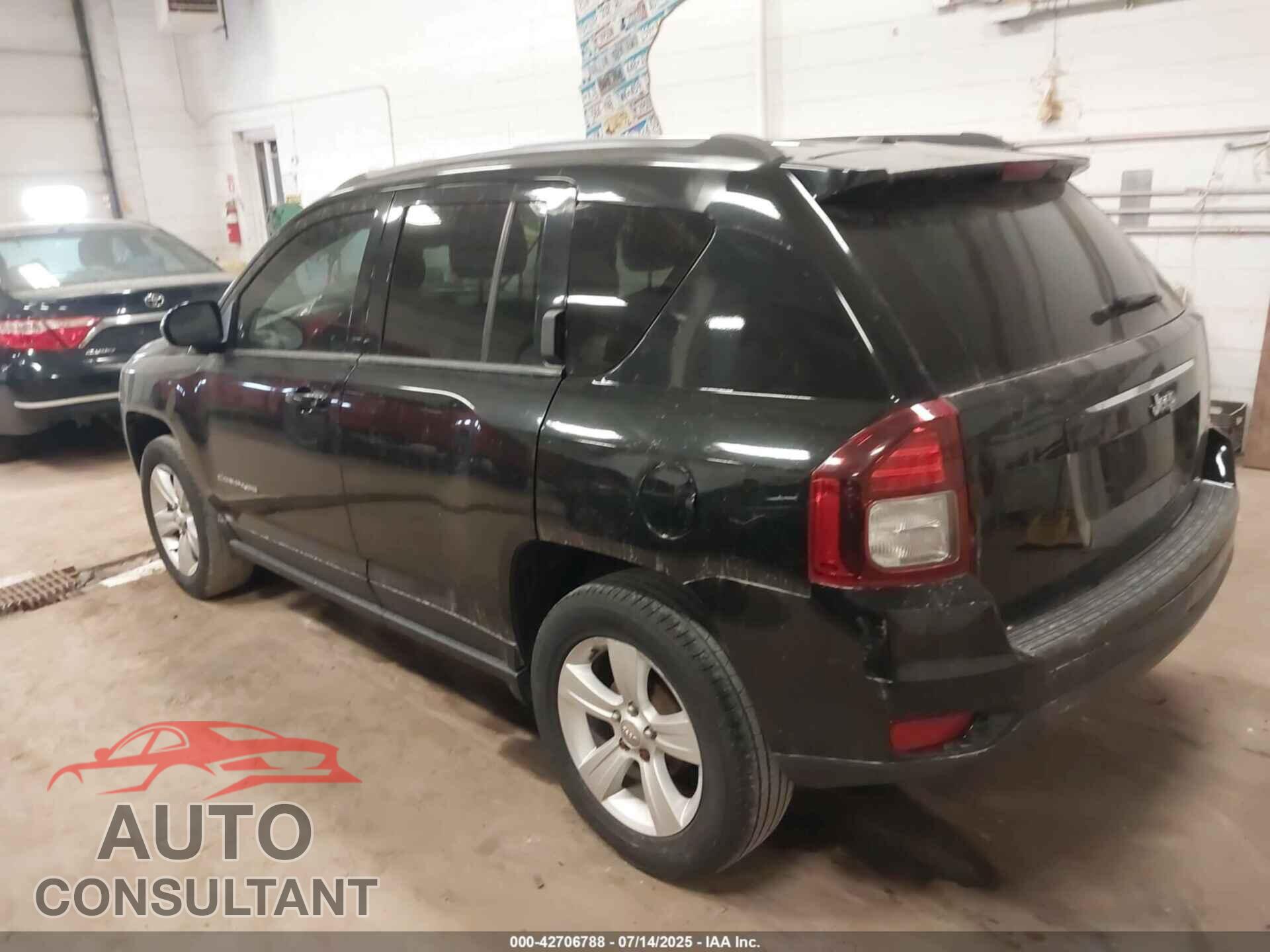 JEEP COMPASS 2015 - 1C4NJCEA0FD178207