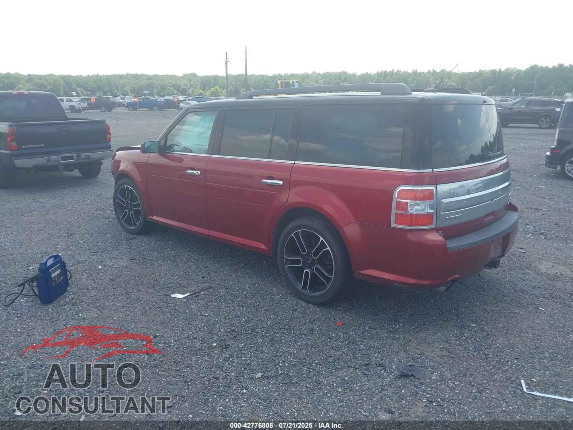 FORD FLEX 2014 - 2FMHK6DT4EBD15258