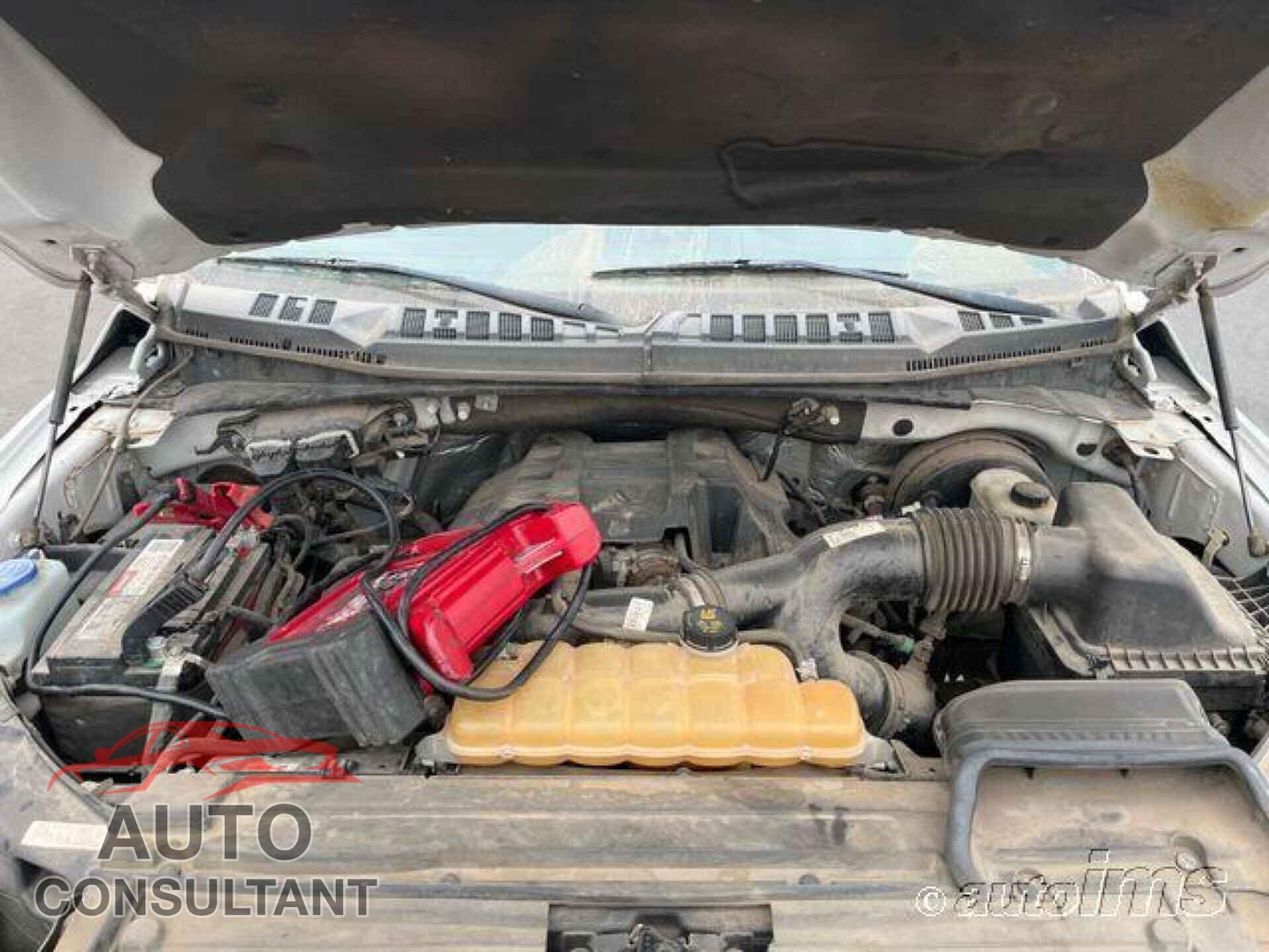 FORD F-150 2015 - 1FTMF1CP2FKD61872