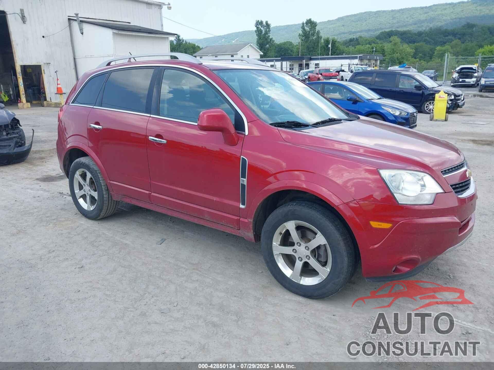 CHEVROLET CAPTIVA SPORT 2012 - 3GNFL4E5XCS610960