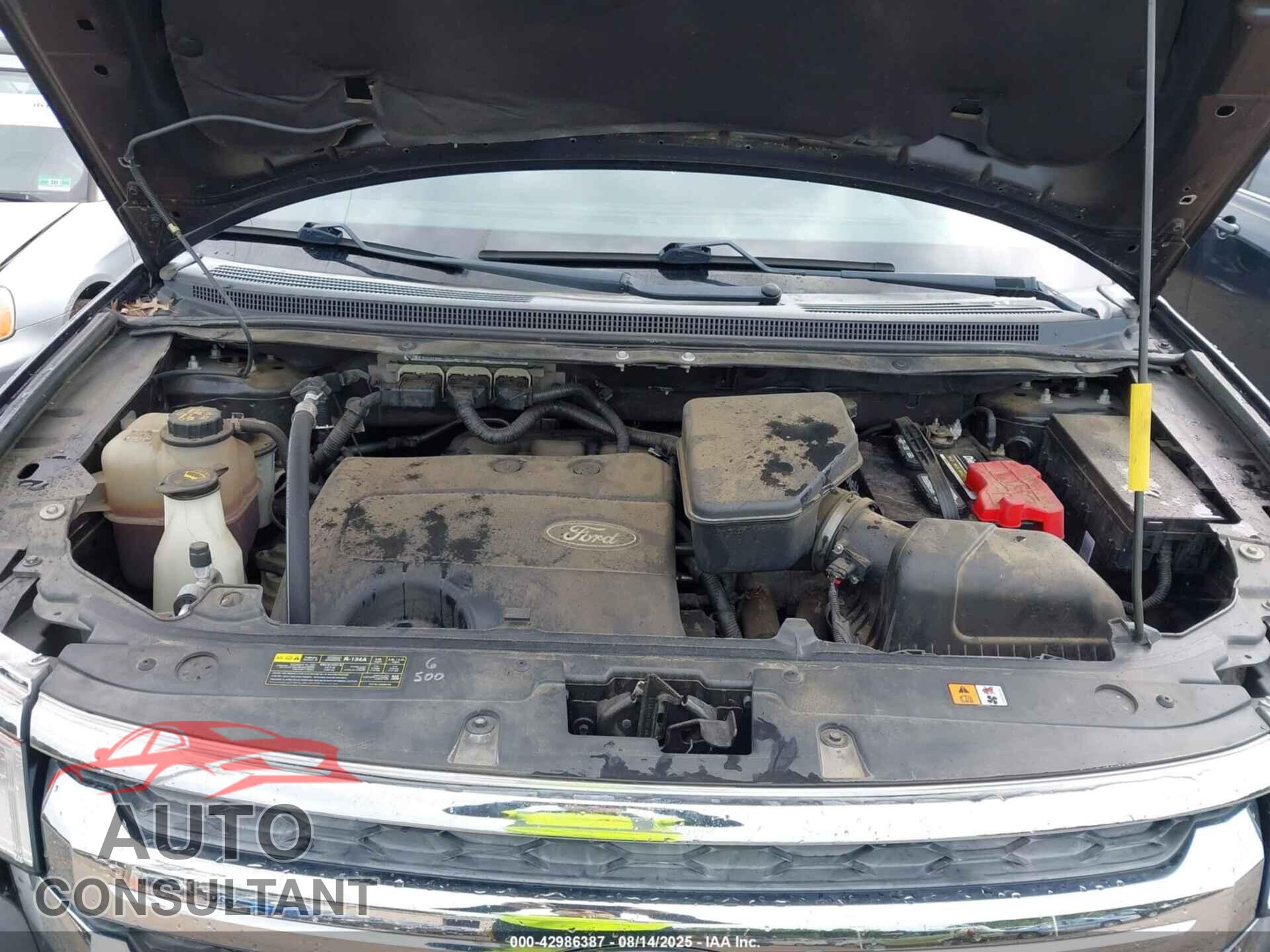 FORD EDGE 2013 - 2FMDK3JC7DBB68675