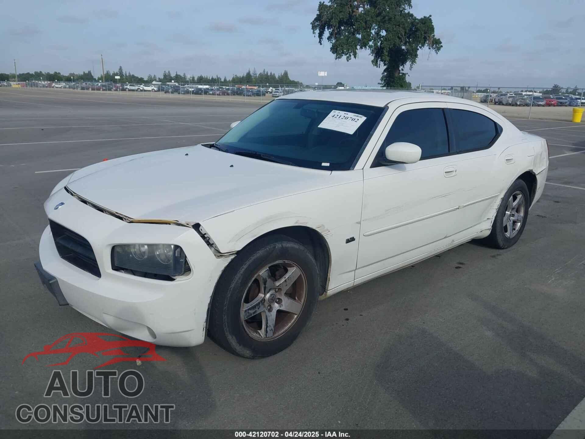 DODGE CHARGER 2010 - 2B3CA3CV2AH128046