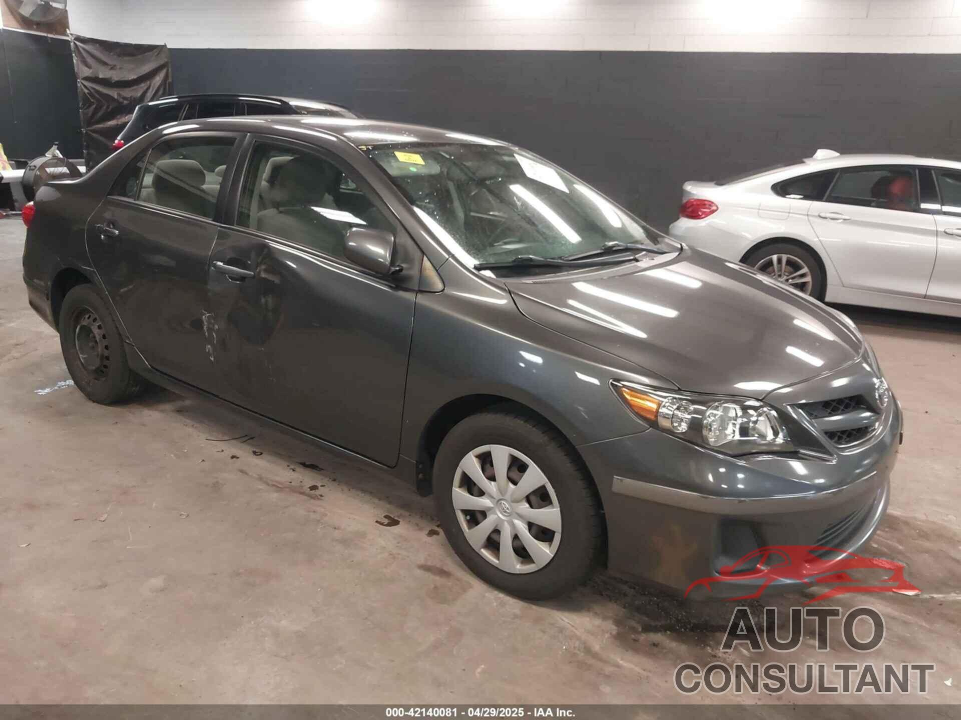 TOYOTA COROLLA 2011 - JTDBU4EE3BJ102060