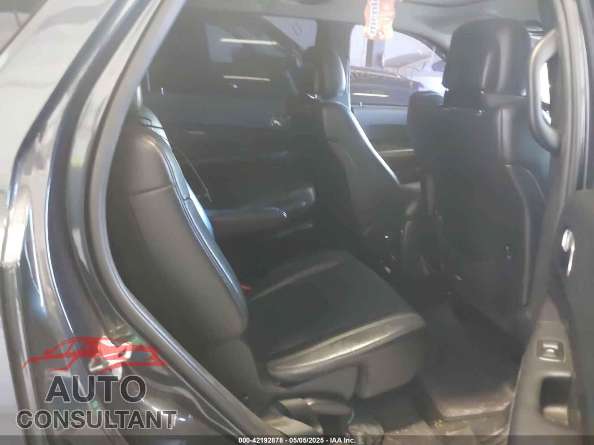DODGE DURANGO 2013 - 1C4SDJET2DC529573