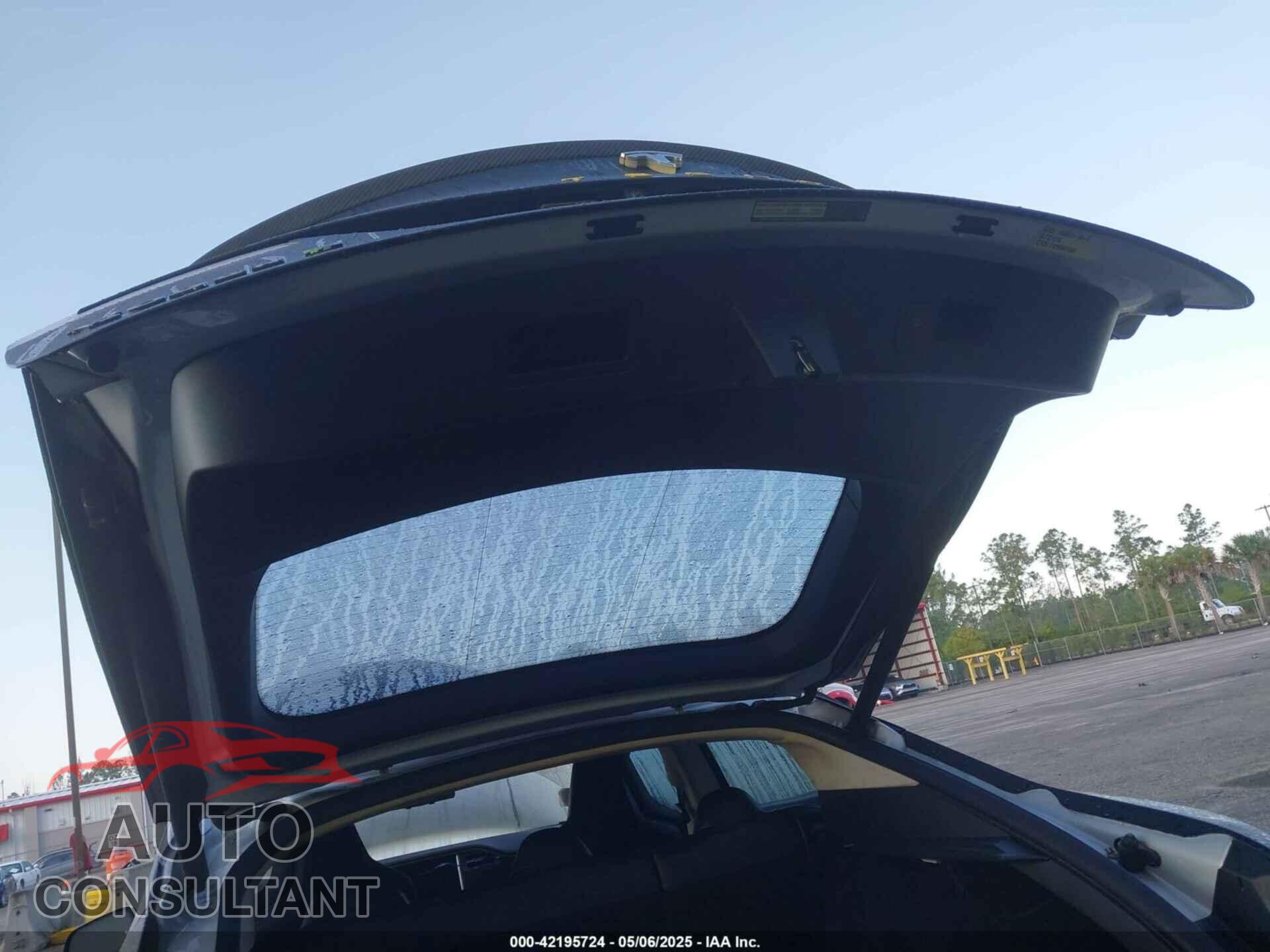 TESLA MODEL S 2012 - 5YJSA1DN5CFS00184