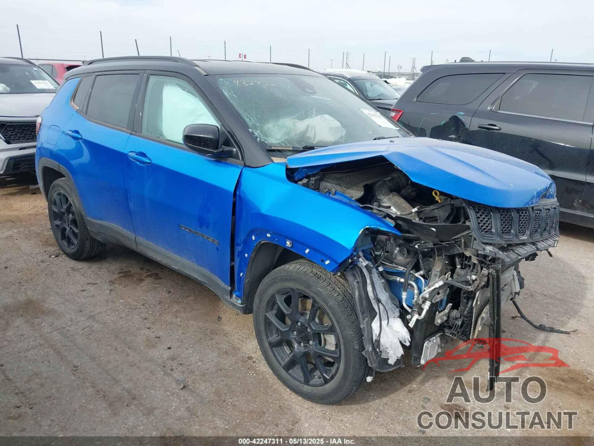 JEEP COMPASS 2023 - 3C4NJDBNXPT518522