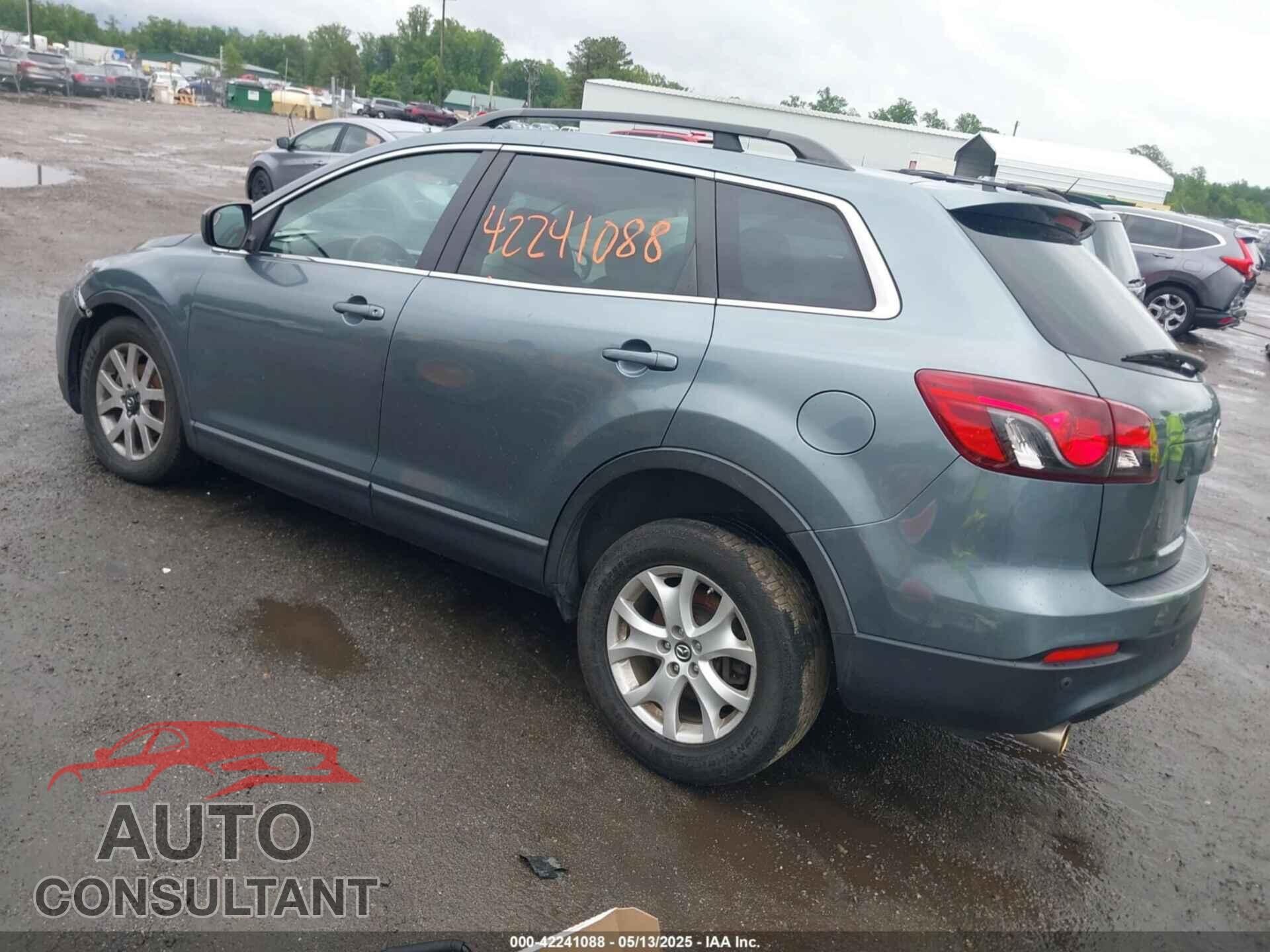 MAZDA CX-9 2013 - JM3TB2CA4D0423555