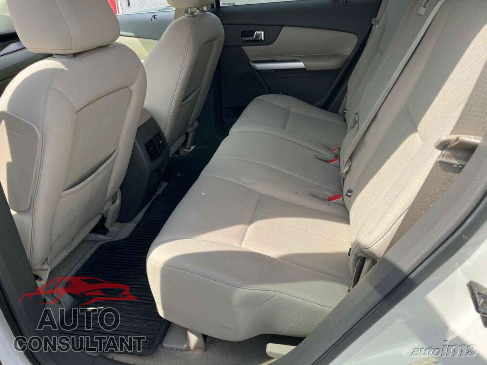 FORD EDGE 2011 - 2FMDK3GC8BBA31569