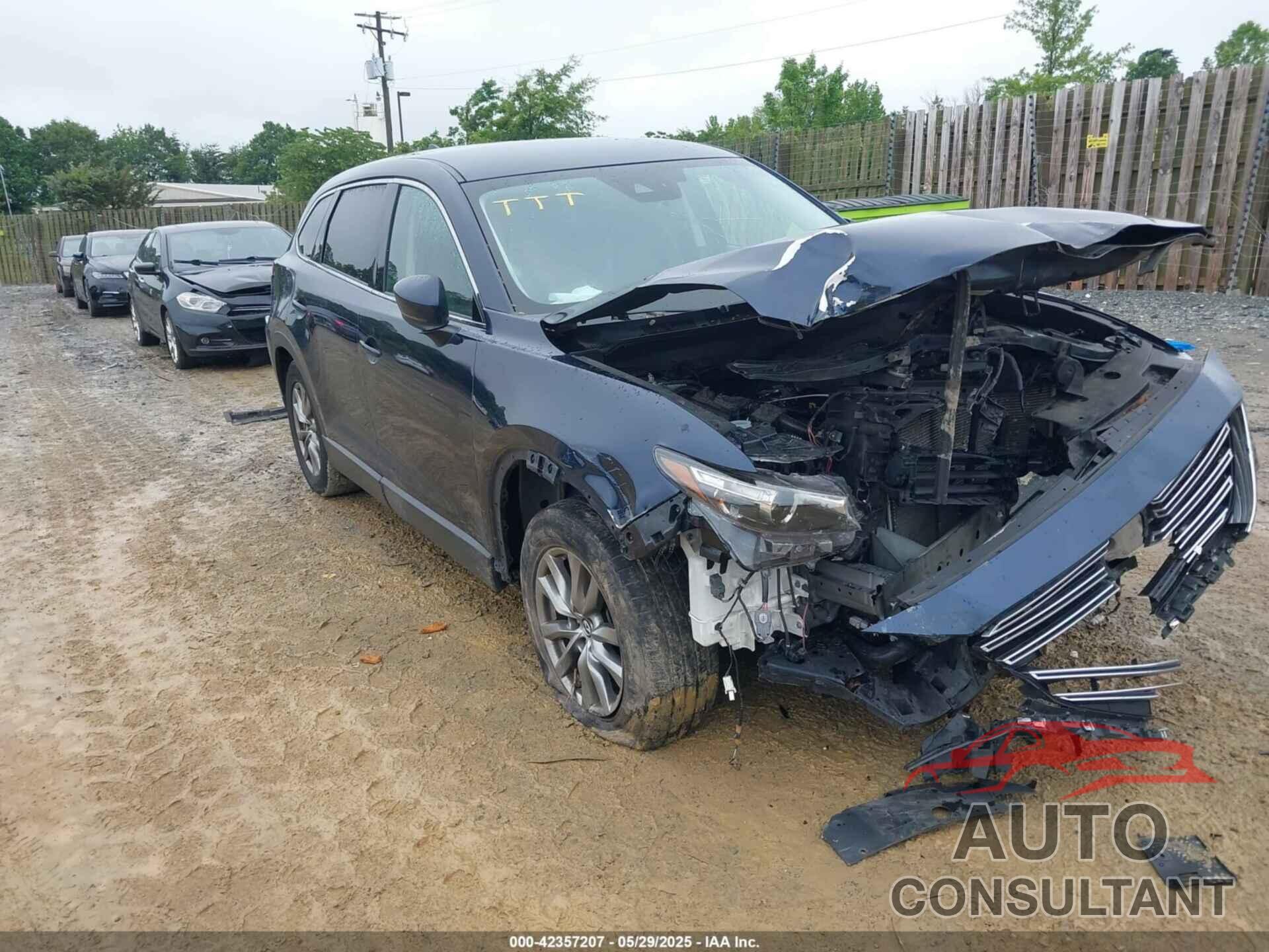 MAZDA CX-9 2019 - JM3TCBCY6K0326848