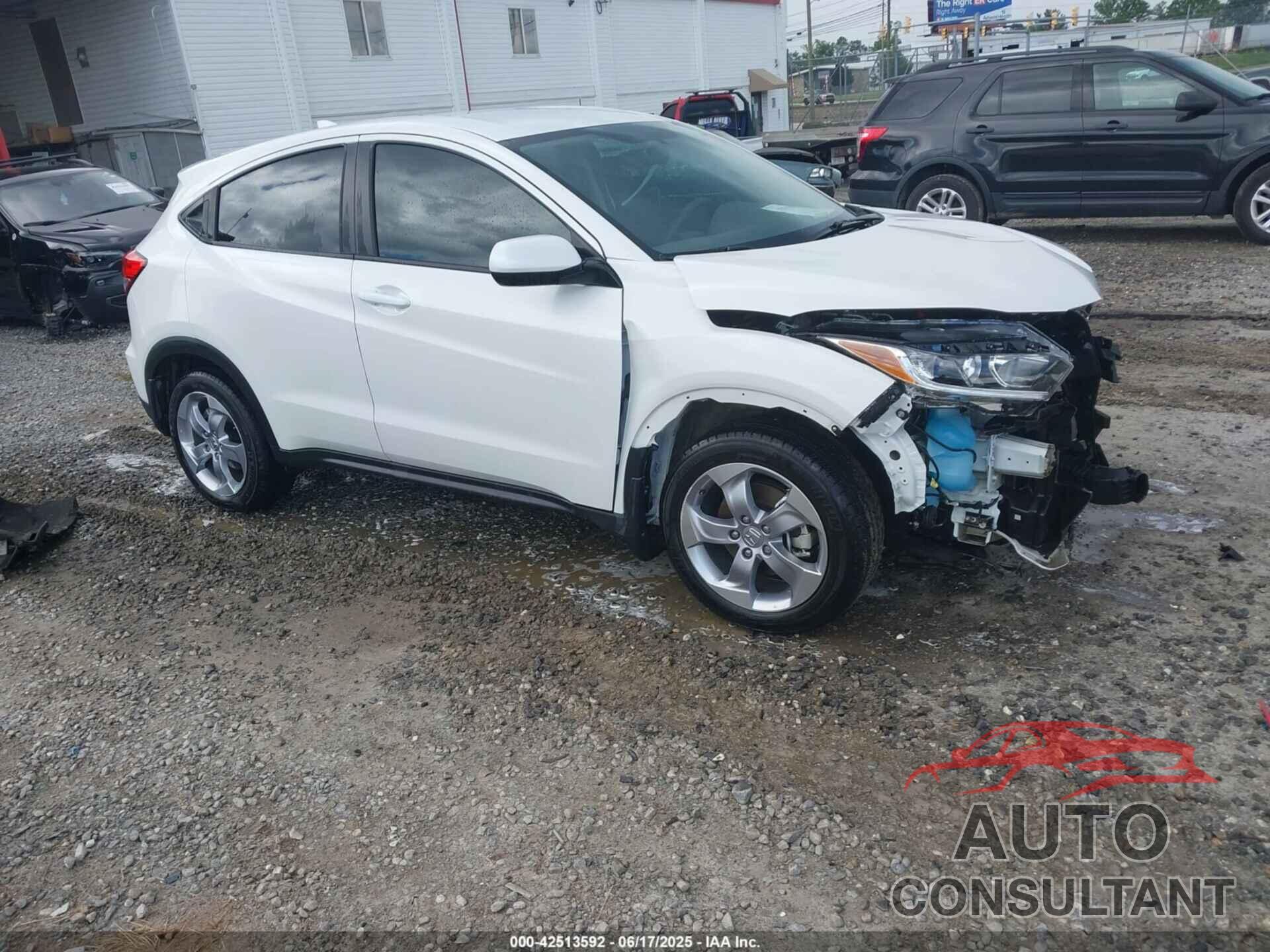 HONDA HR-V 2022 - 3CZRU5H33NM731169