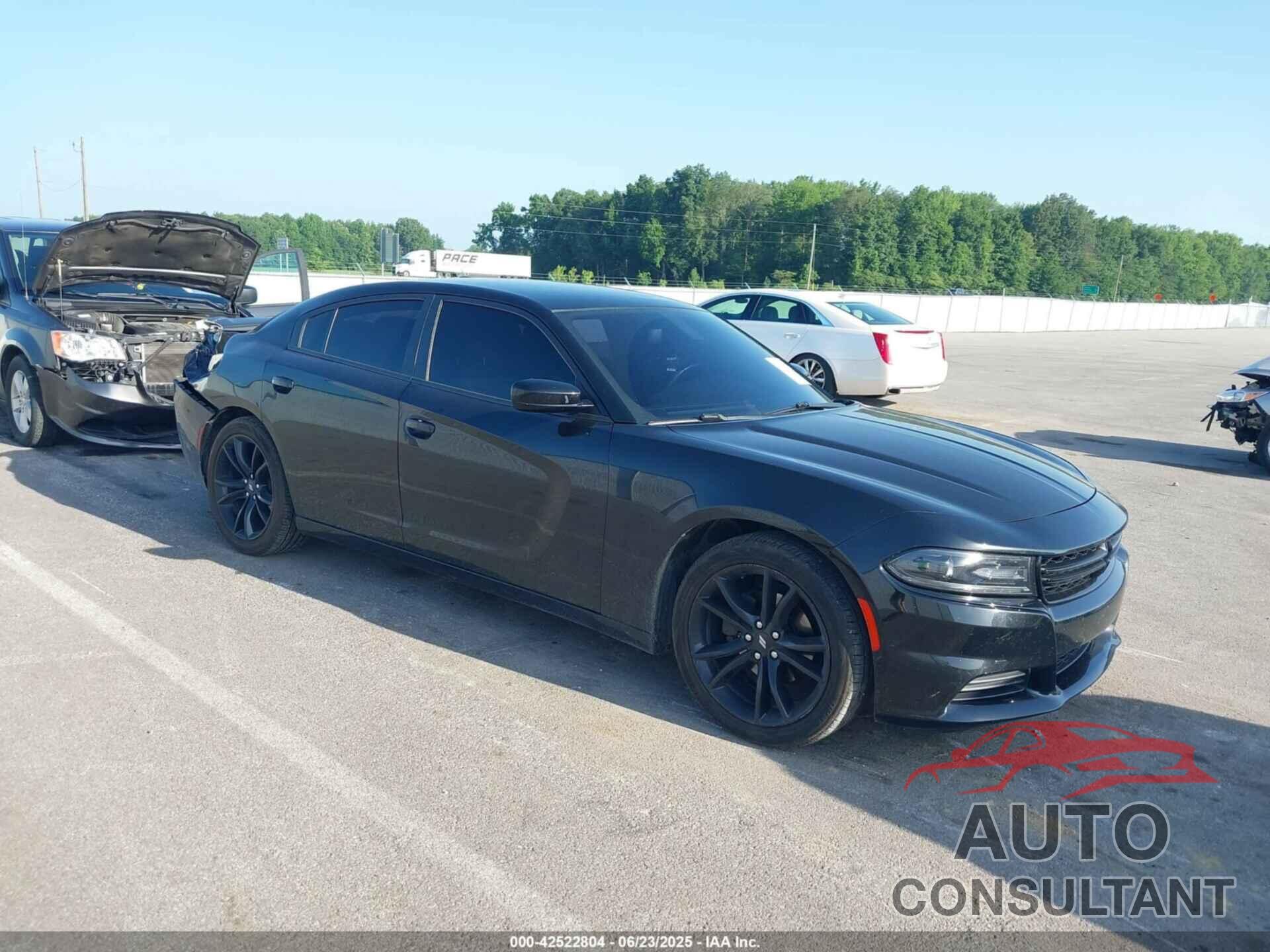 DODGE CHARGER 2017 - 2C3CDXBG9HH584107