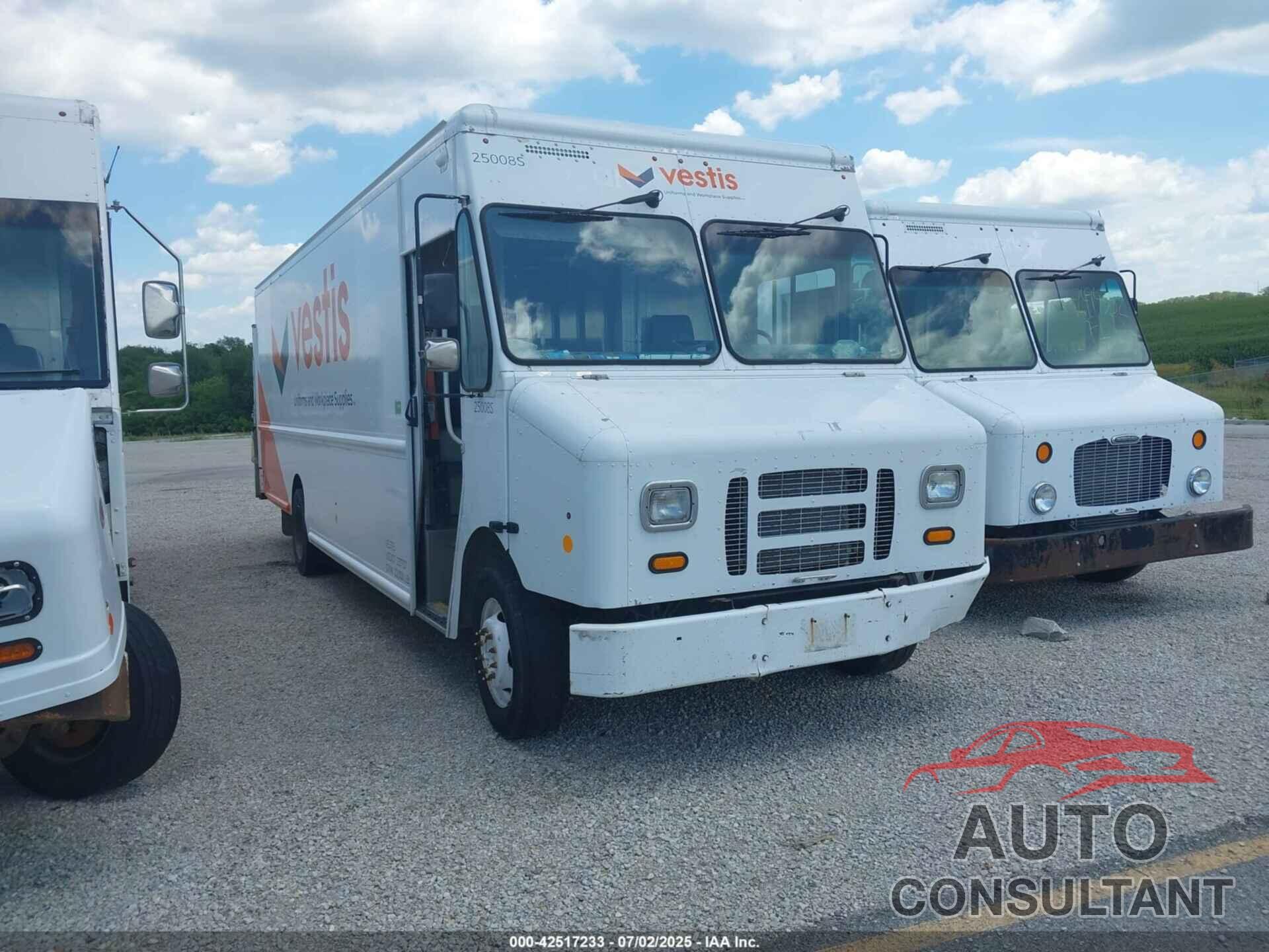 FORD F-59 COMMERCIAL STRIPPED 2015 - 1F66F5KYXF0A04304