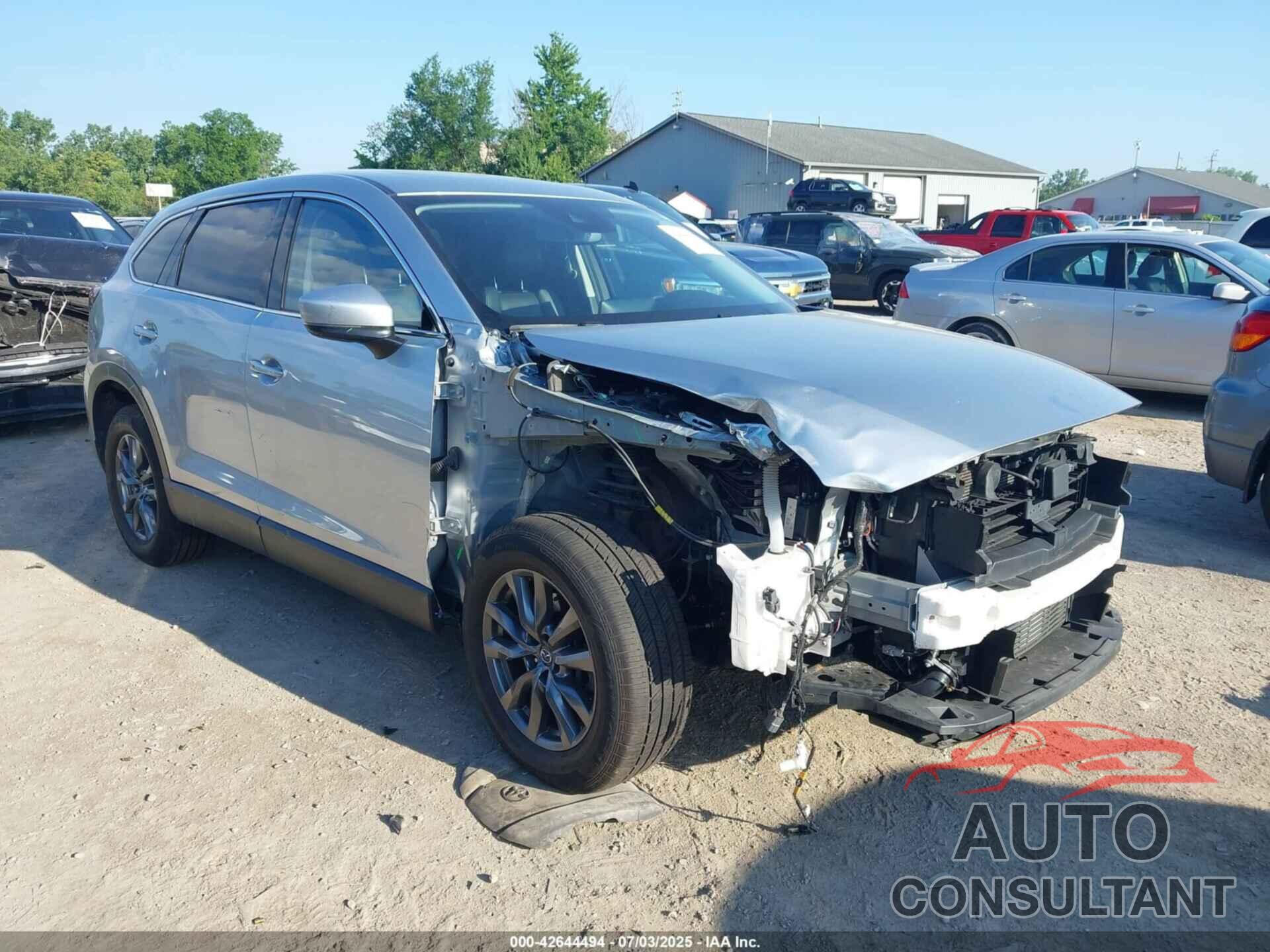 MAZDA CX-9 2021 - JM3TCBCY4M0521429
