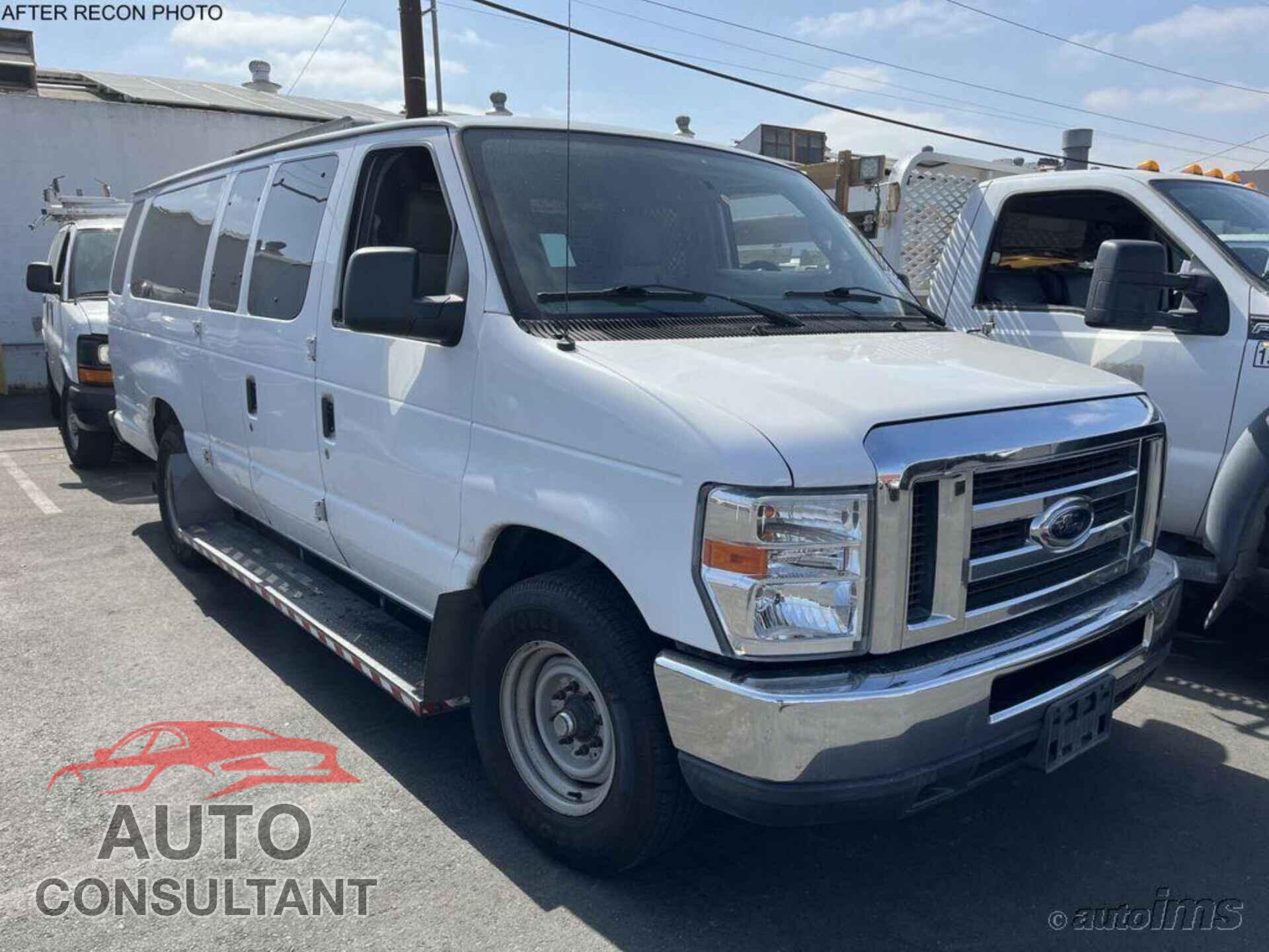 FORD ECONOLINE 2012 - 1FBSS3BL5CDB25492