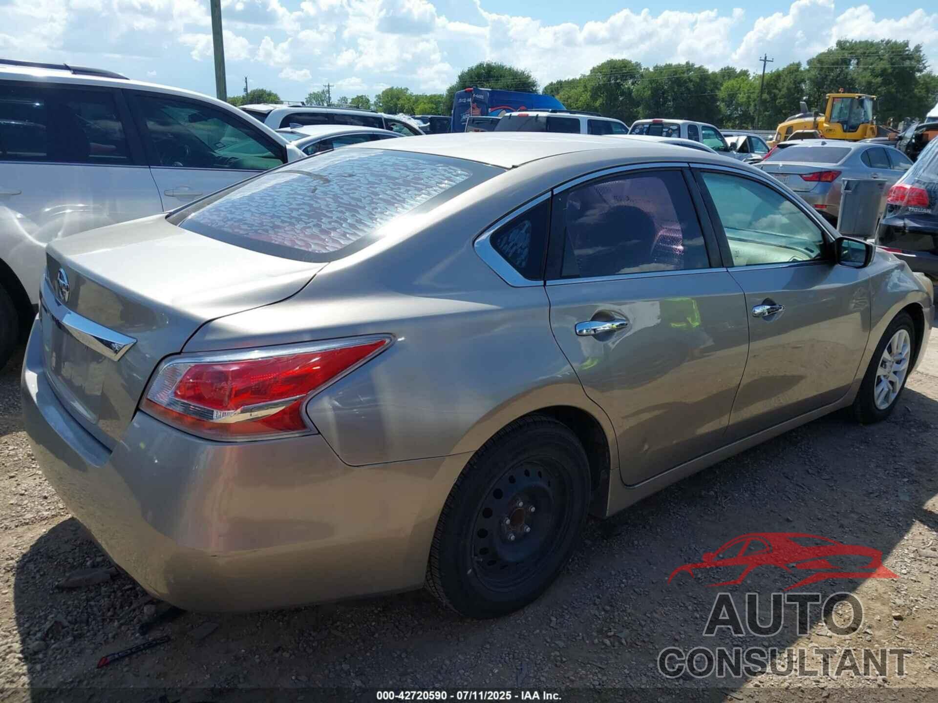NISSAN ALTIMA 2013 - 1N4AL3AP0DC273619