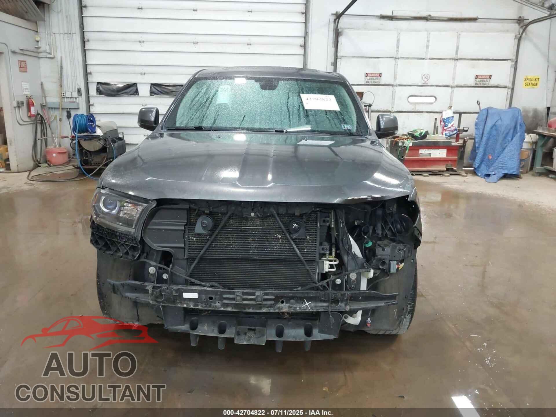 DODGE DURANGO 2017 - 1C4RDJDG4HC828152