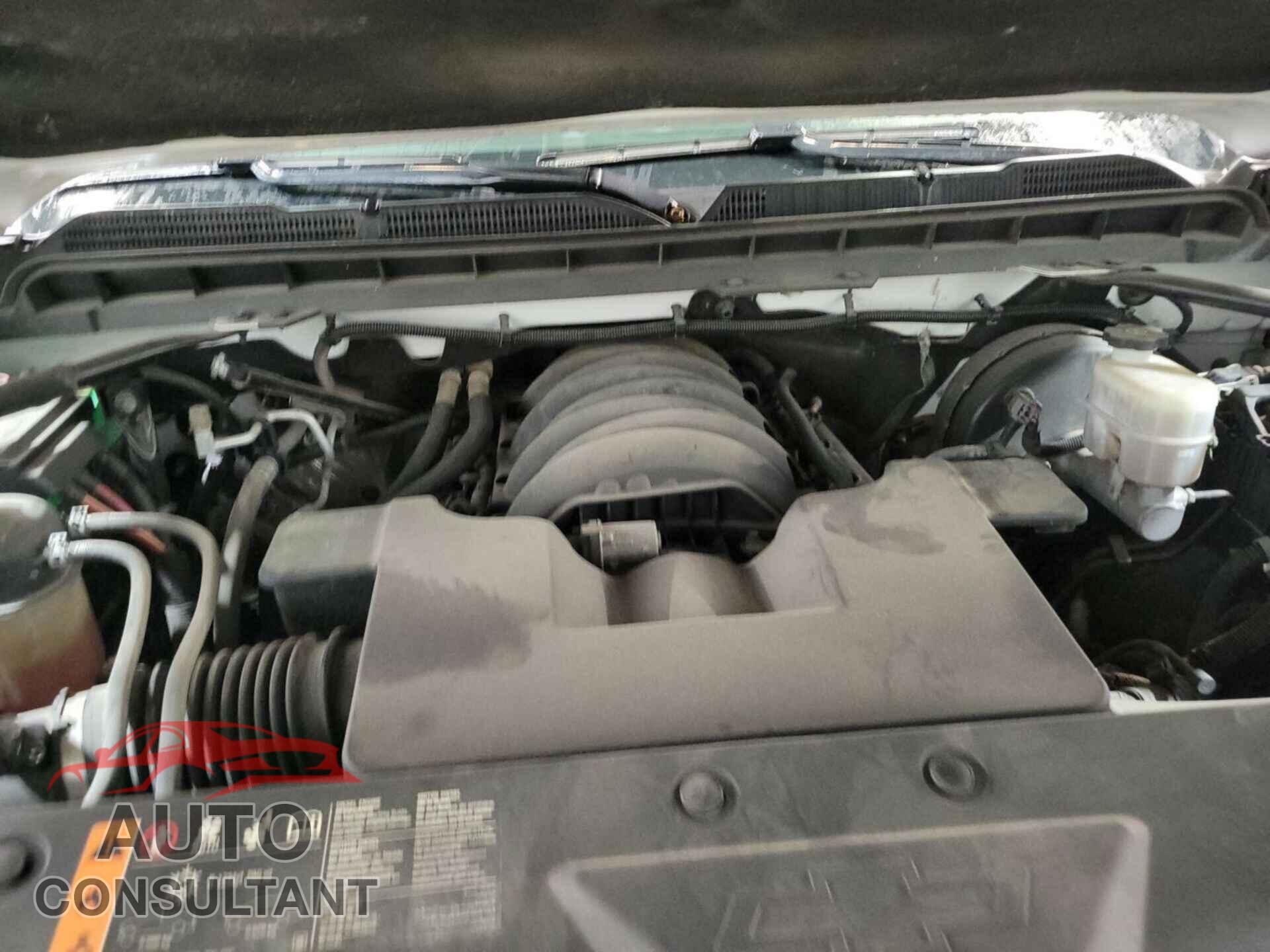 CHEVROLET SILVERADO 2018 - 1GCVKNEC1JZ356437